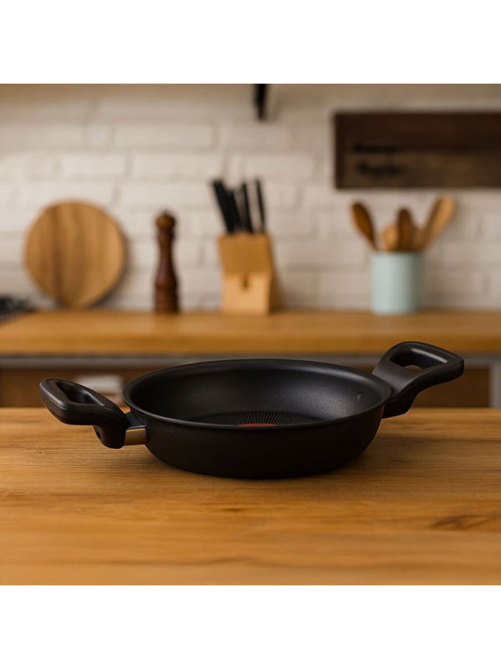 Tit 3X Titanium Force Sahan - Siyah - 20 cm