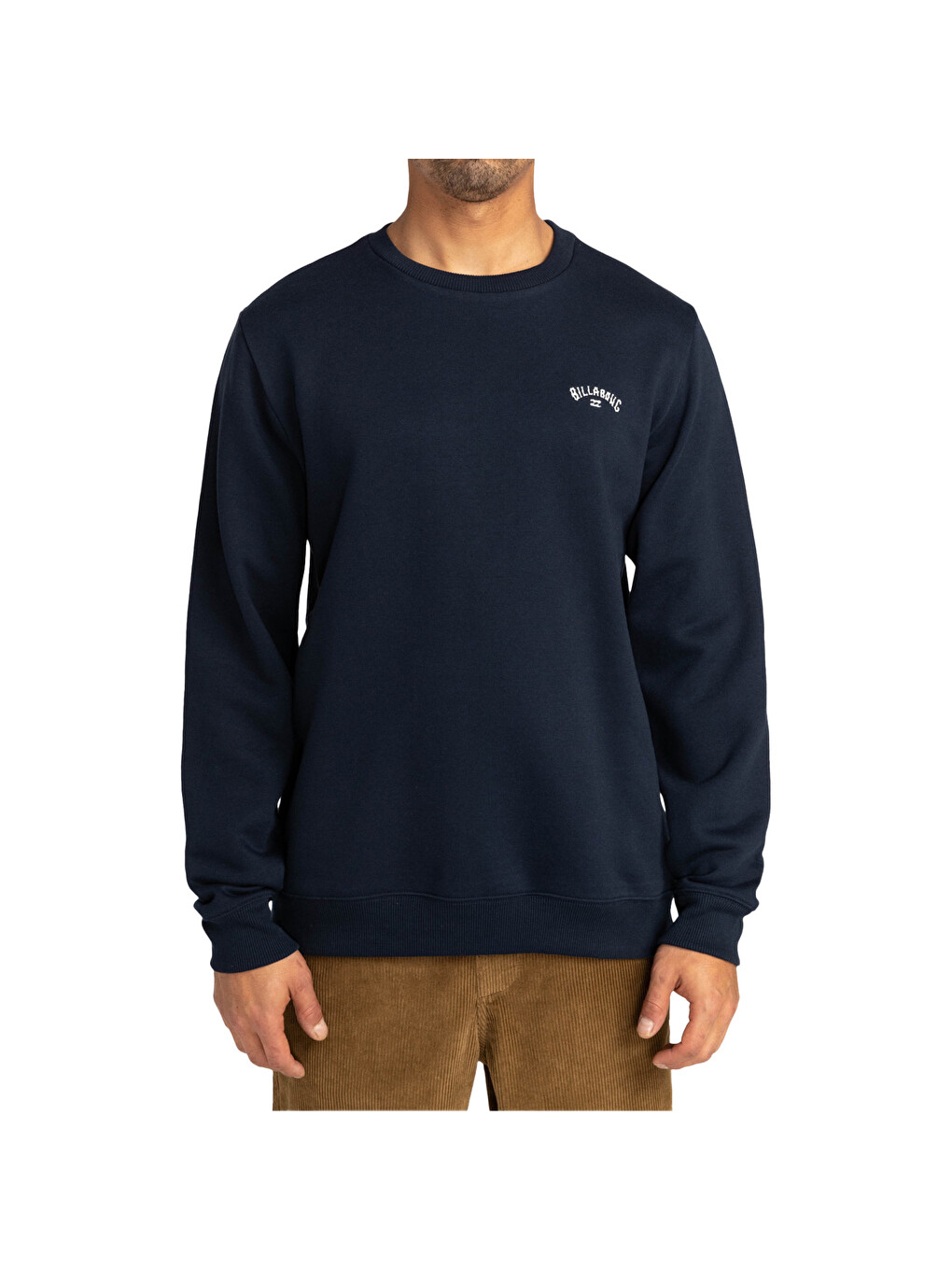 Lacivert Arch Cr Erkek Sweatshirt-2