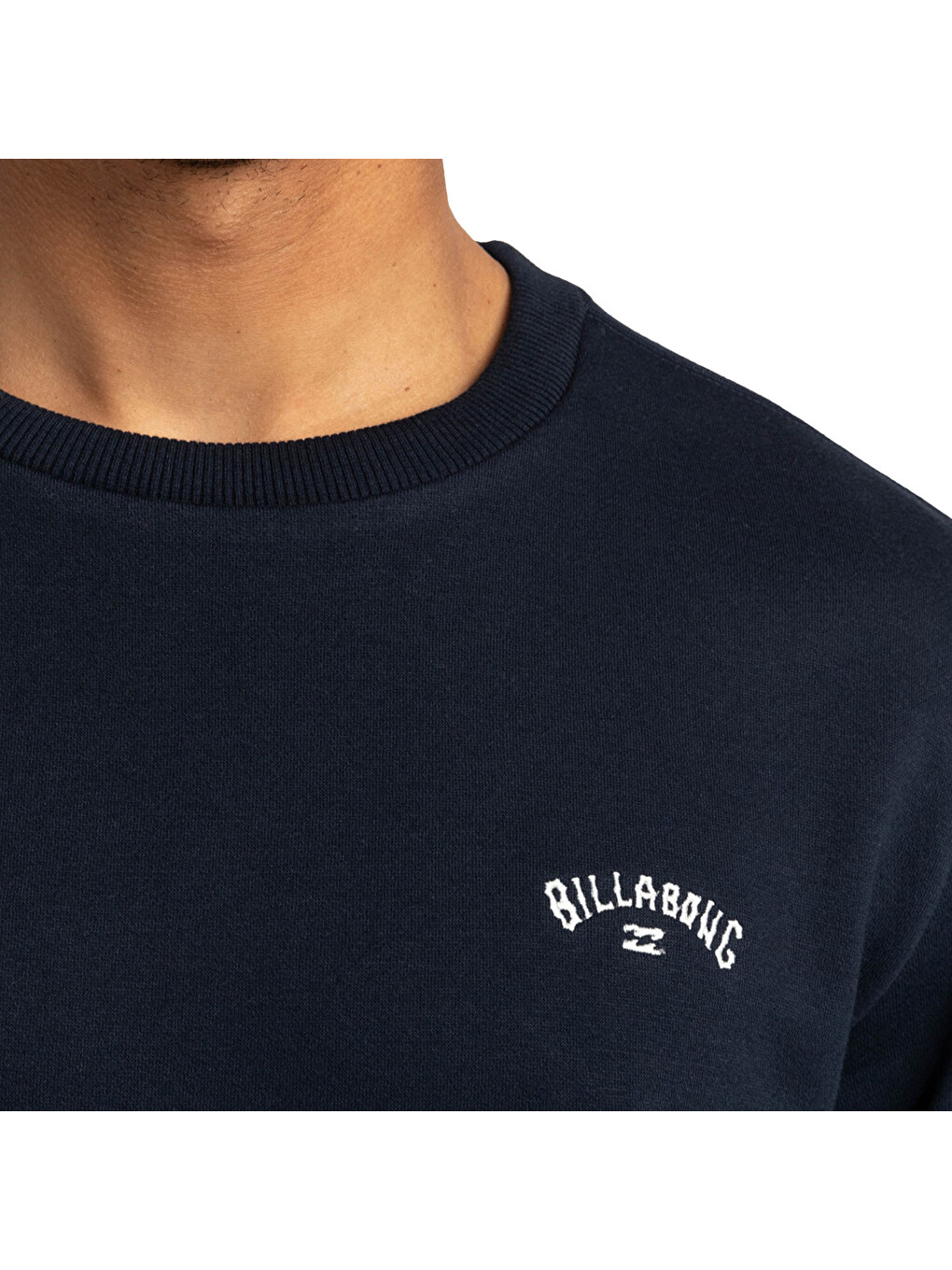 Lacivert Arch Cr Erkek Sweatshirt-3