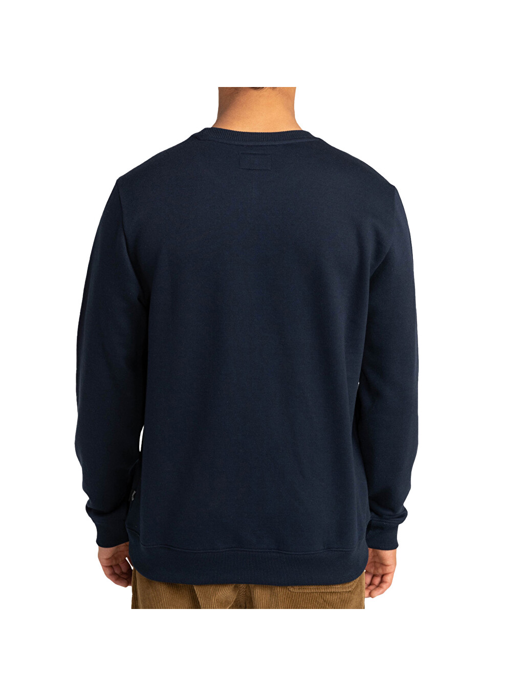 Lacivert Arch Cr Erkek Sweatshirt-5