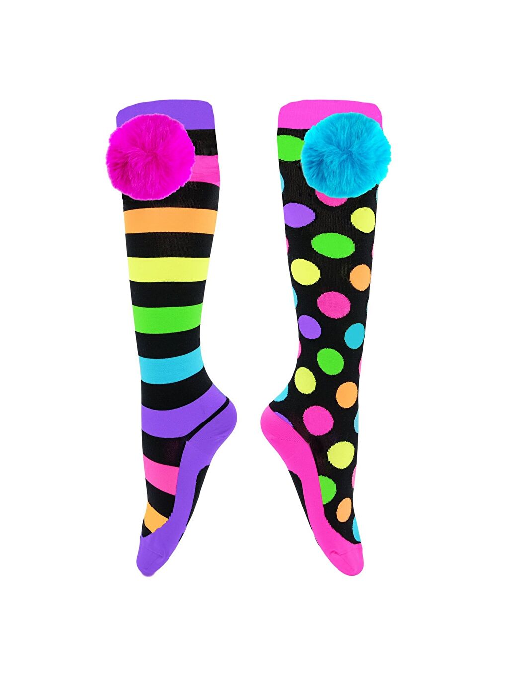 Karışık Liouorice Çorap