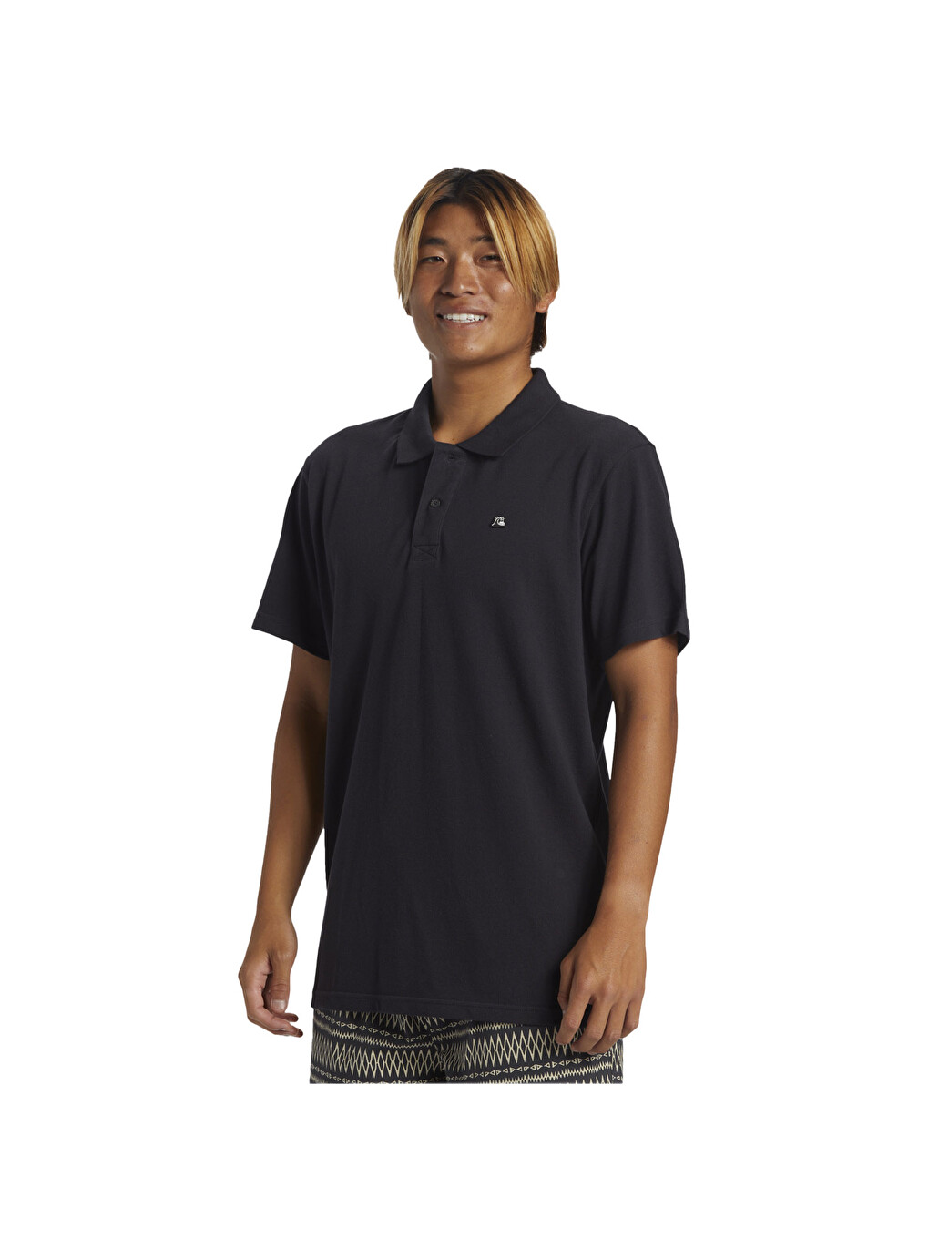 Lacivert Dna Polo Erkek Polo Tişört-2