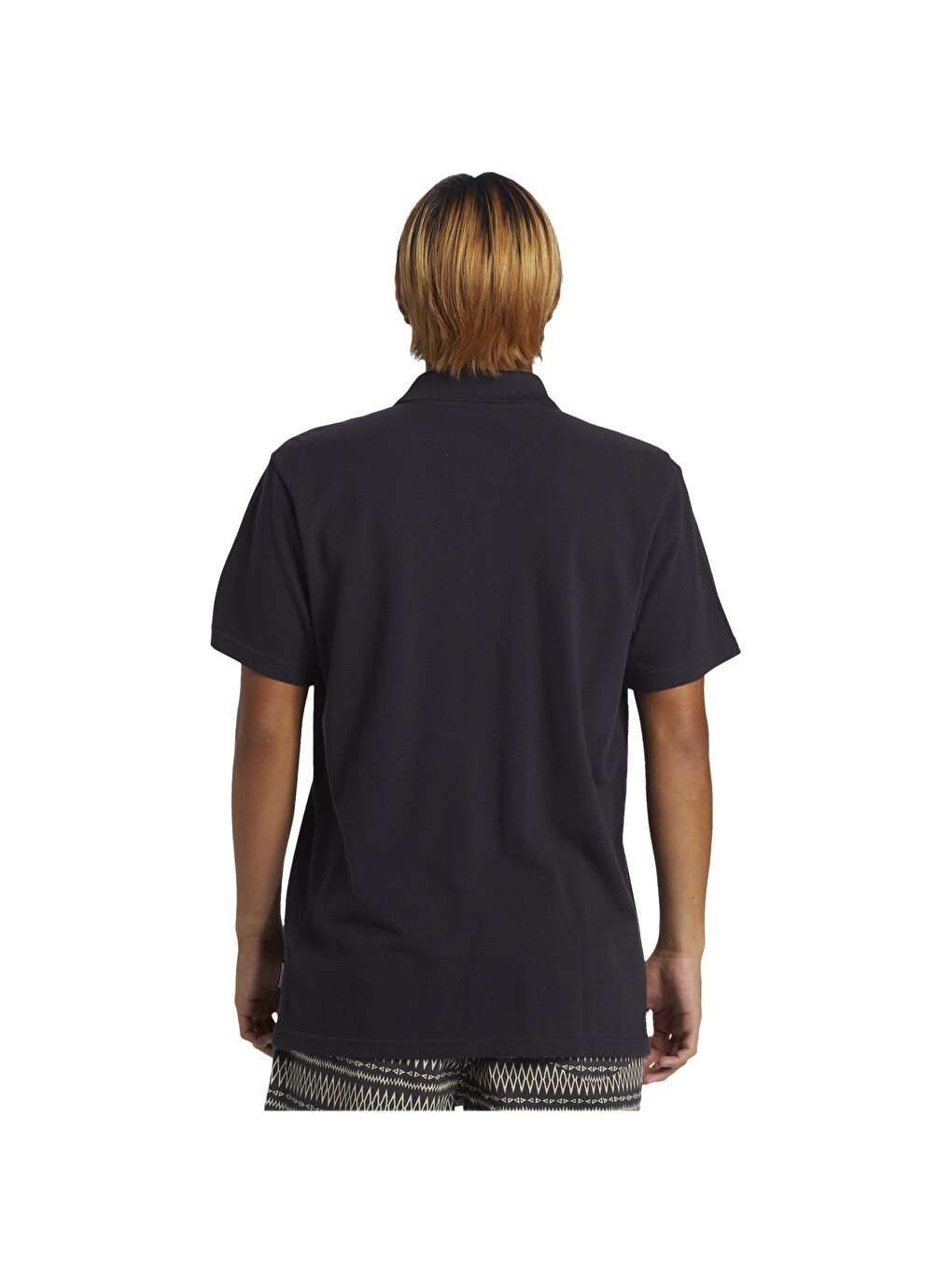 Lacivert Dna Polo Erkek Polo Tişört-4