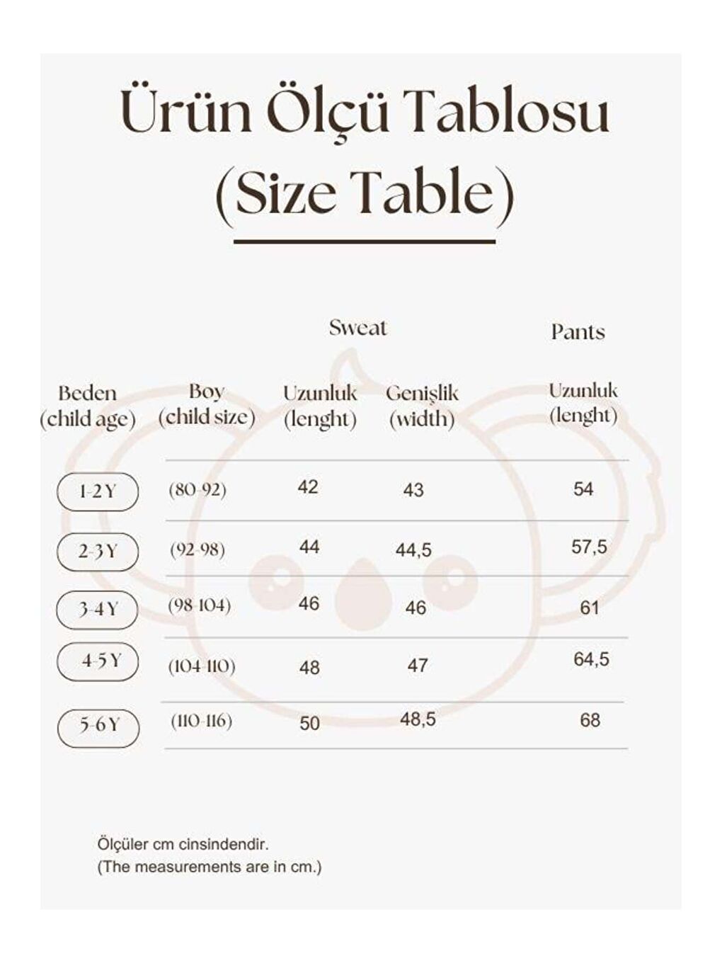 Yeşil Nefti Dağ Nakışlı Çocuk Alt Üst Takım-3