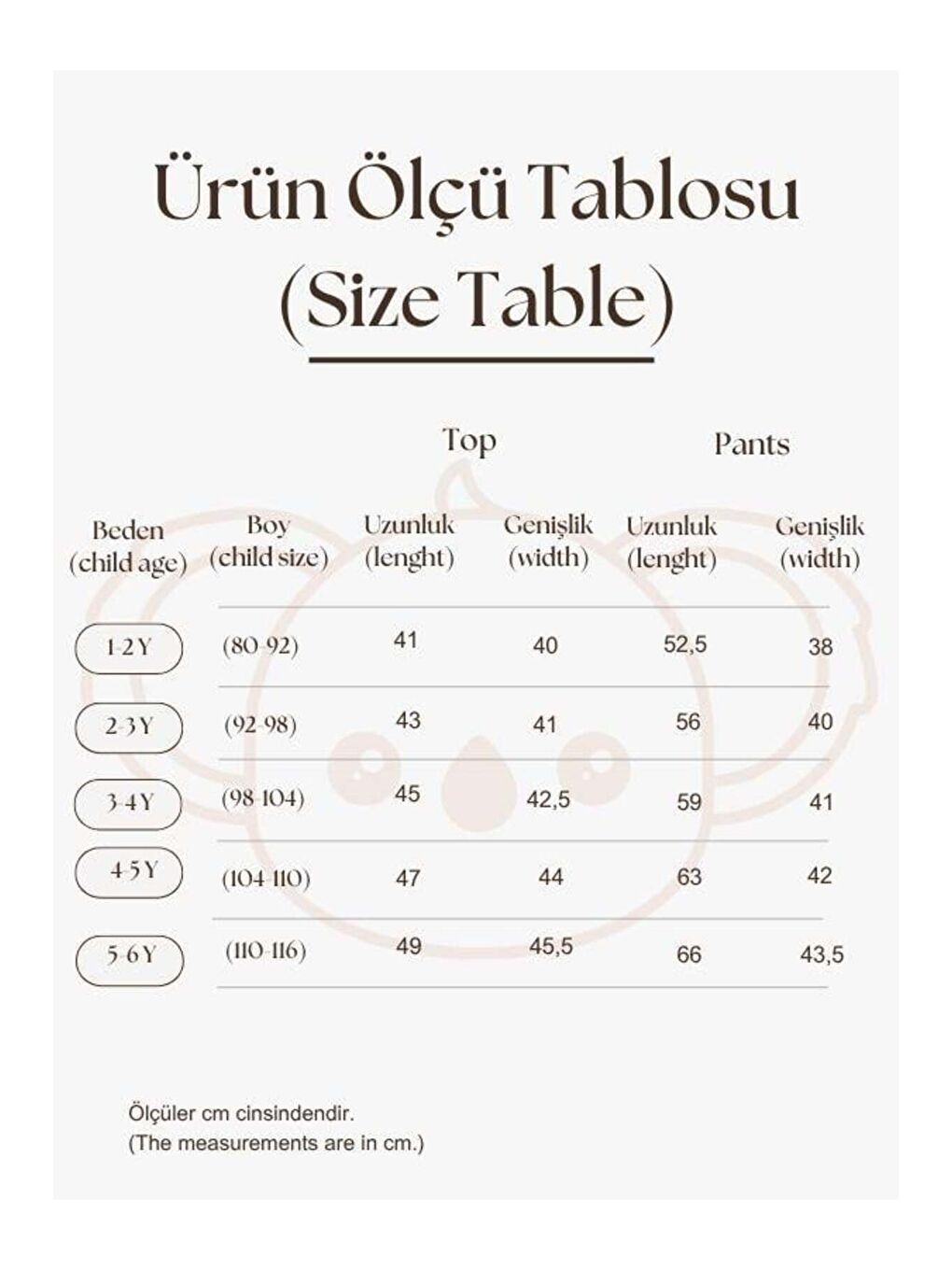 Bej Çizgili Asimetrik Cepli Müslin Takım-3