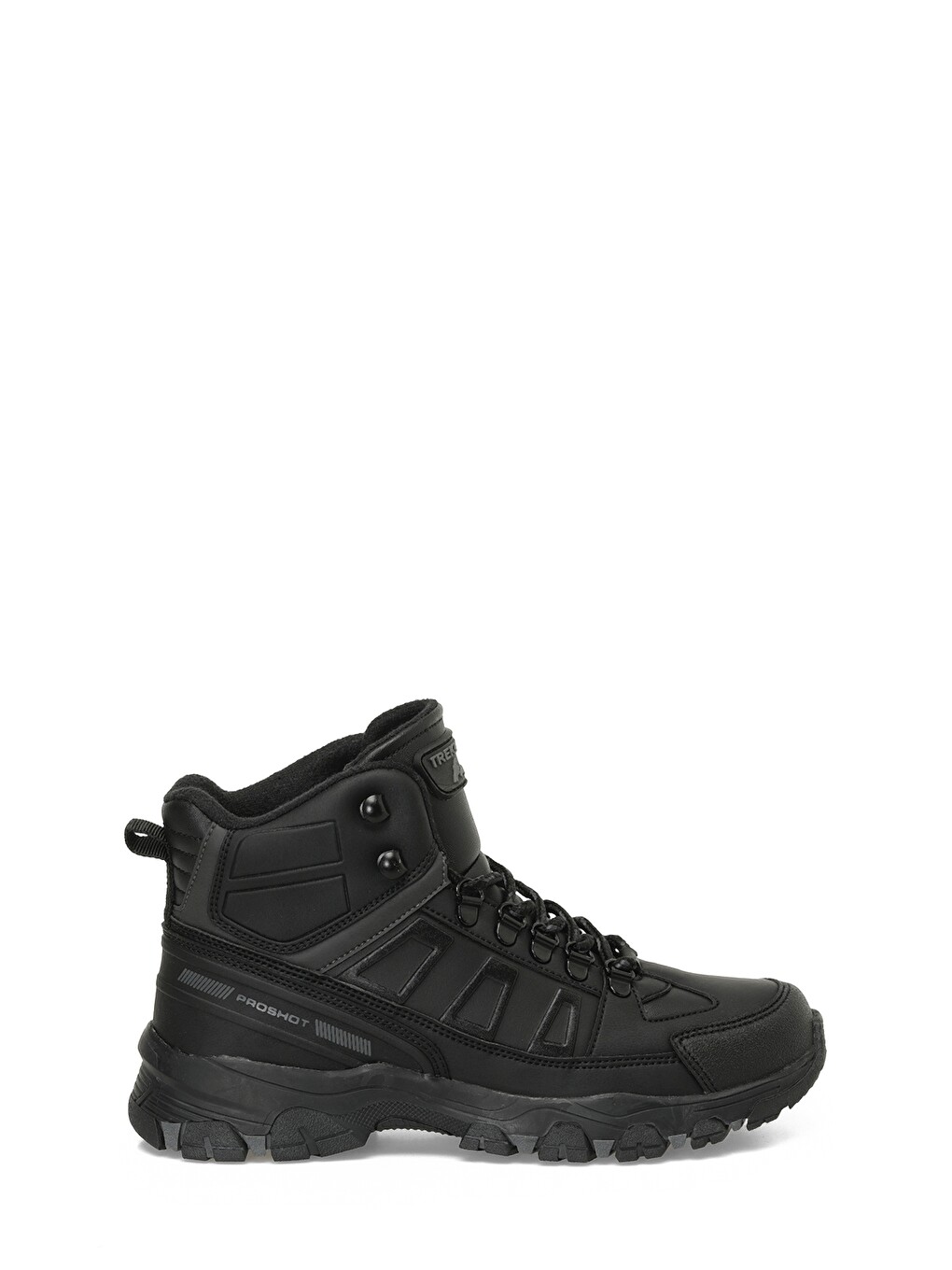 Darıo Hı 4pr Siyah Unisex Outdoor Bot