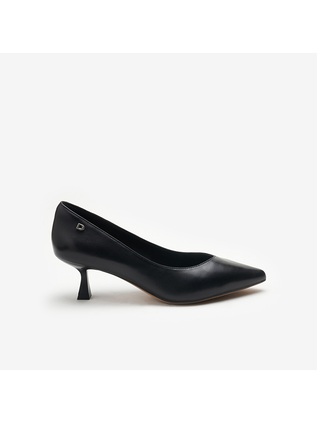 Siyah Kadın Topuklu / Stiletto 436074dp T. 6074dp
