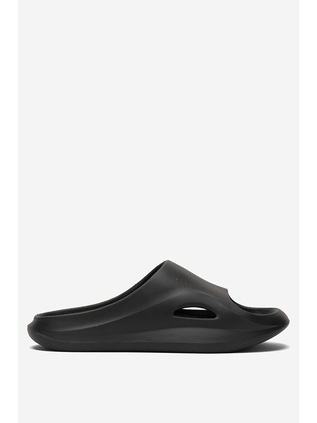 Erkek Eva Rahat Comfort Plaj Yazlık Günlükterlik Siyah