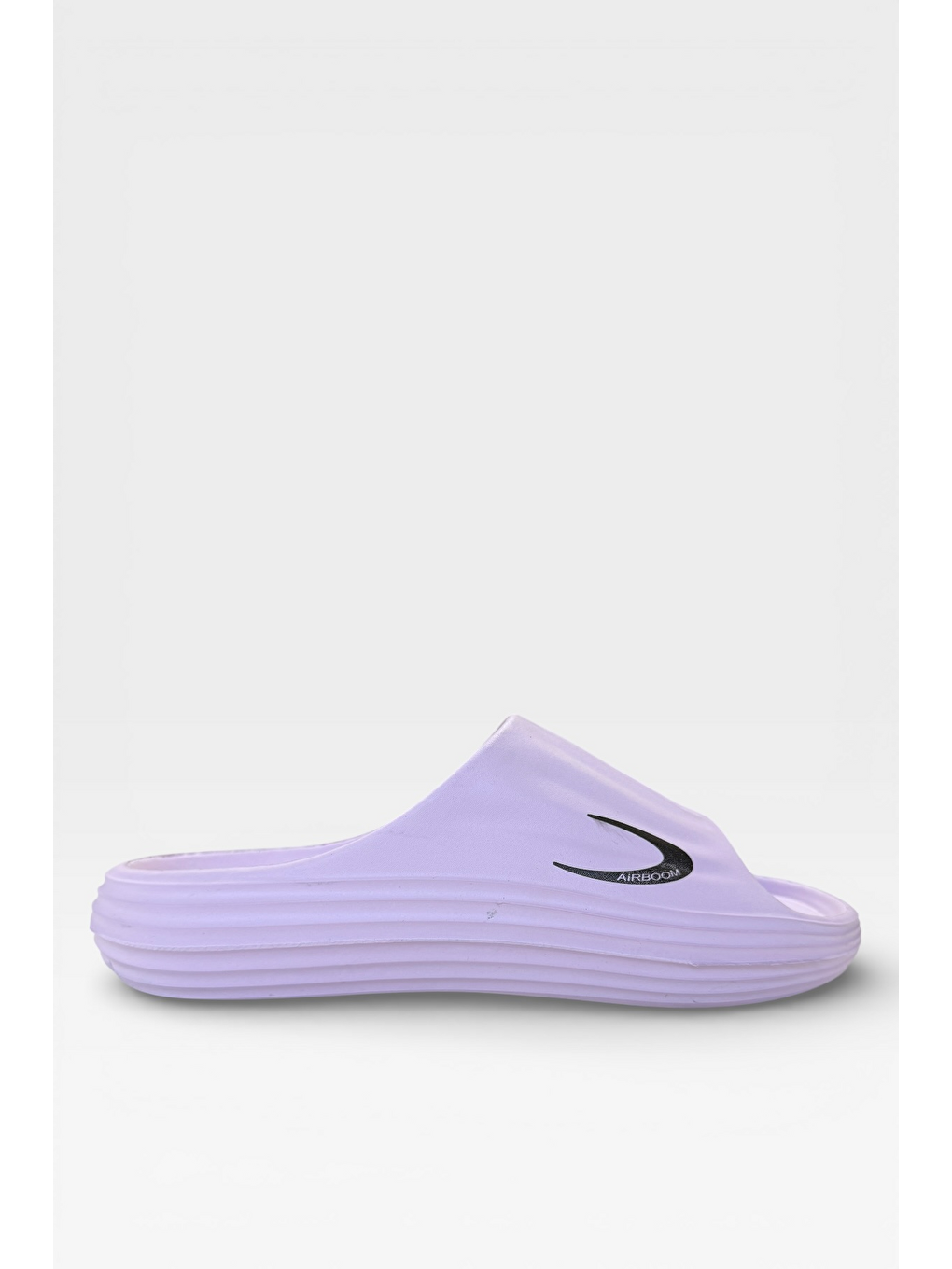 Unisex Ultra Yumuşak Taban Eva Terlik Lila
