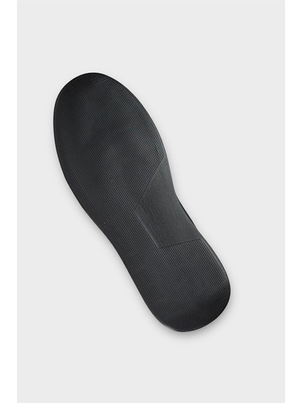 Erkek Keten Gabardin Kumaş Günlük Sneaker Ayakkabı Siyah-7