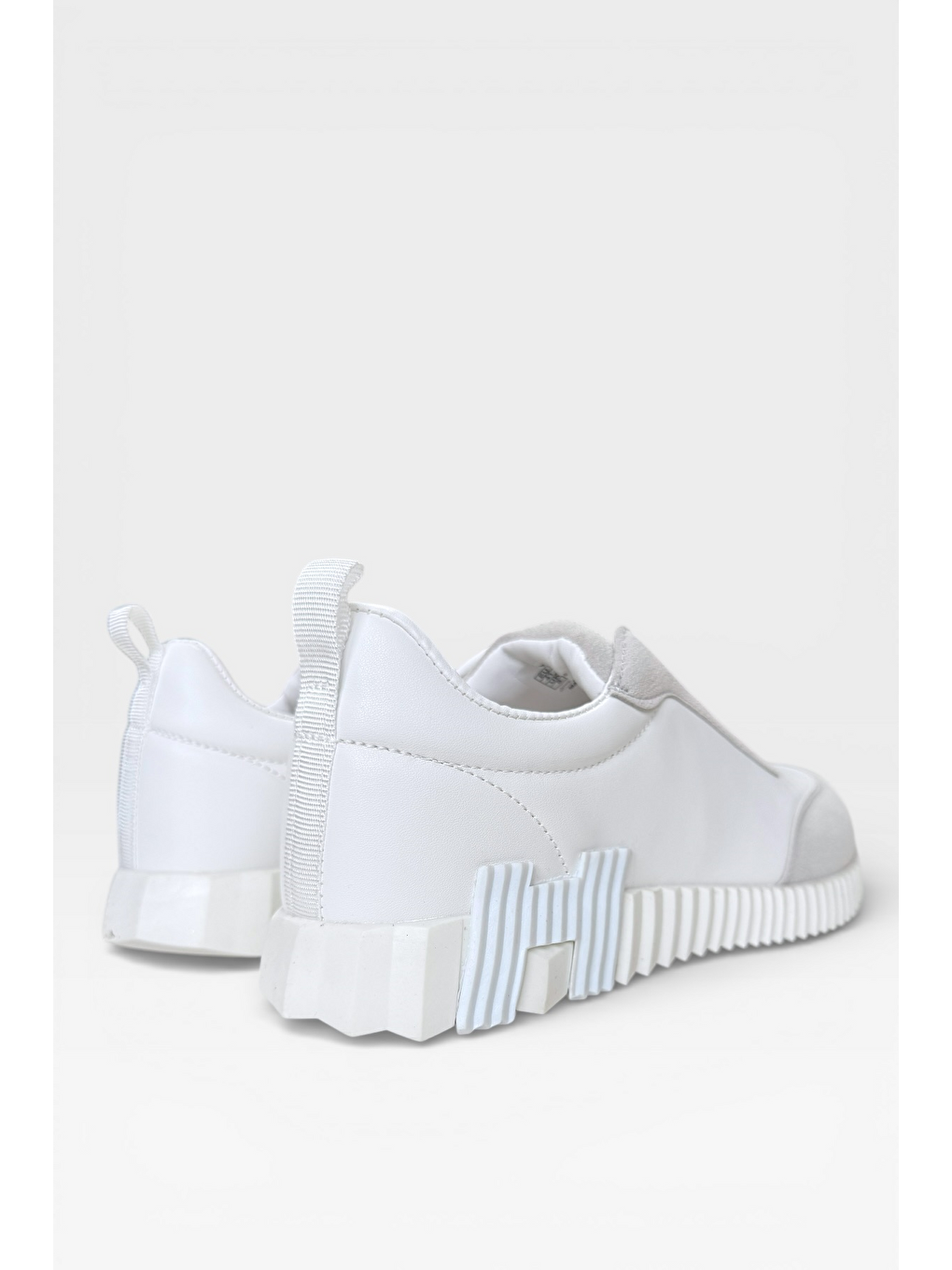 Erkek Günlük Sneaker Ayakkabı Beyaz - Beyaz-7