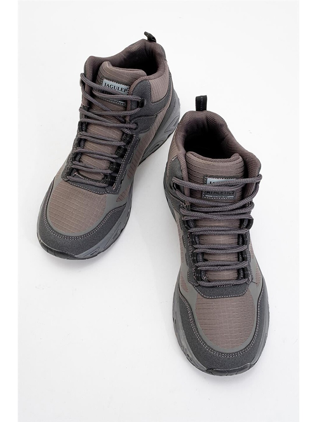 Gri Su İtici Outdoor Erkek Bot Füme-9