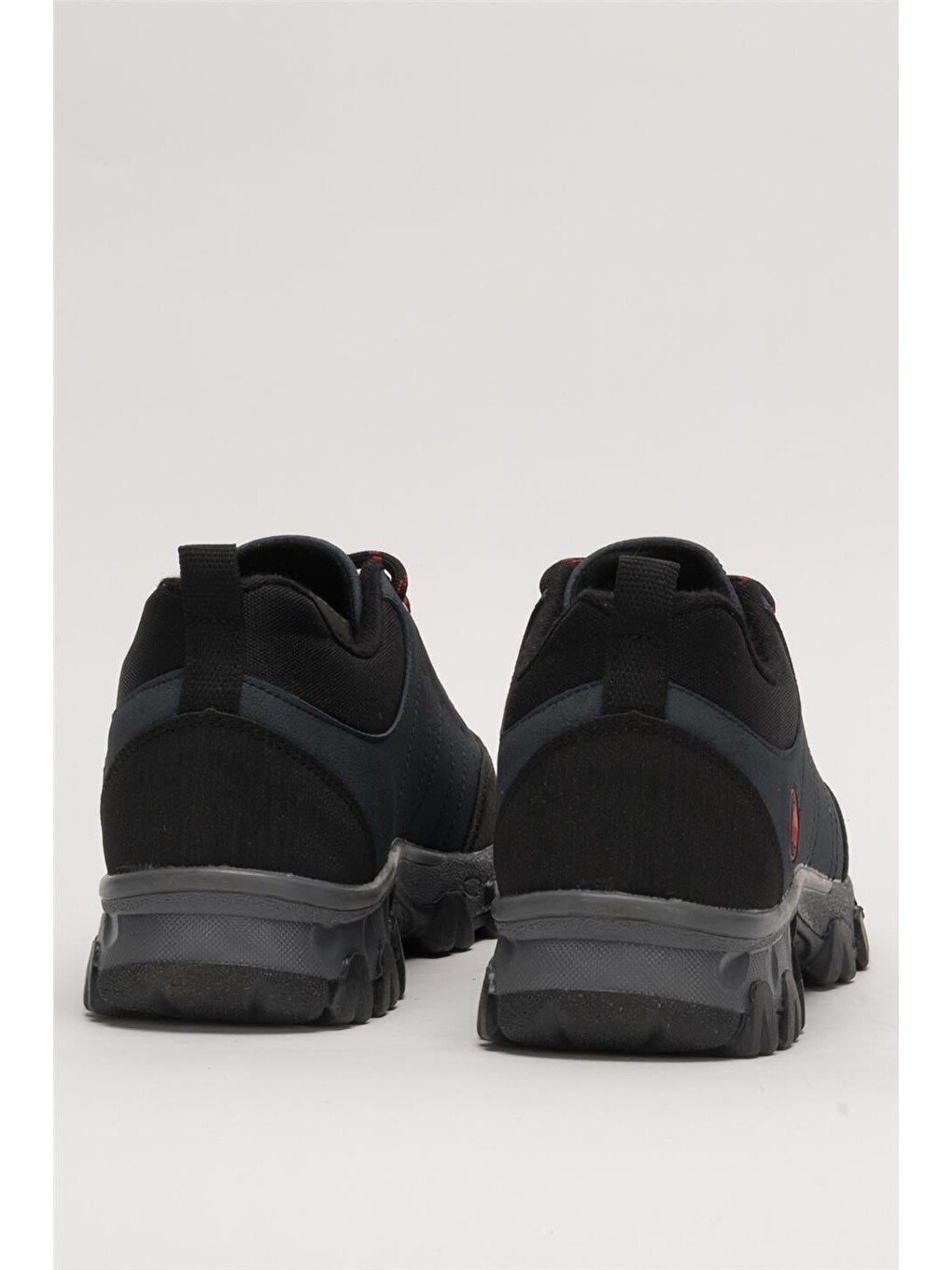 Soğuk Geçirmez Unisex Outdoor Trekking Bot Ayakkabı Lacivert-3