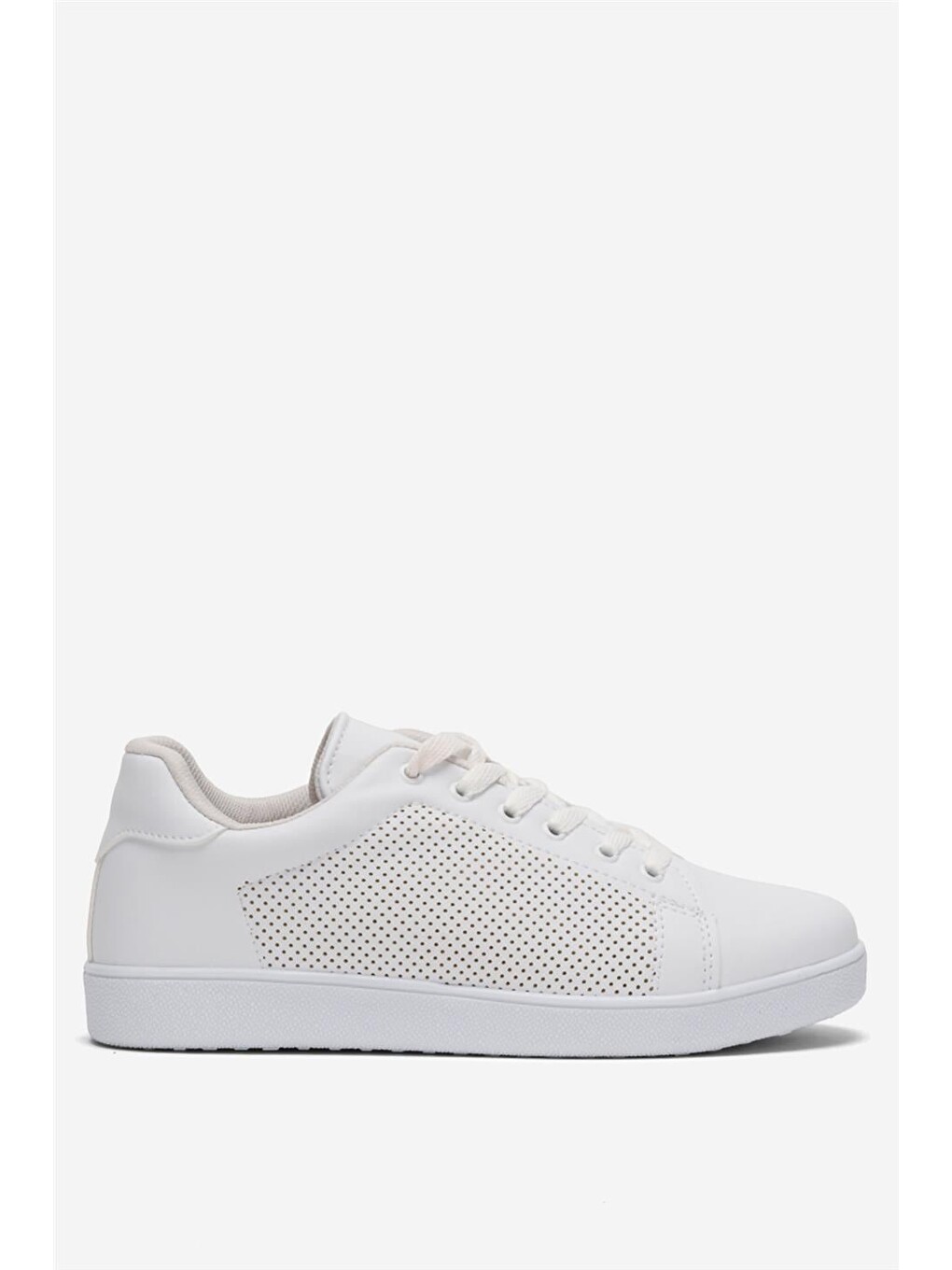 Kadın Spor Sneaker Ayakkabı Beyaz