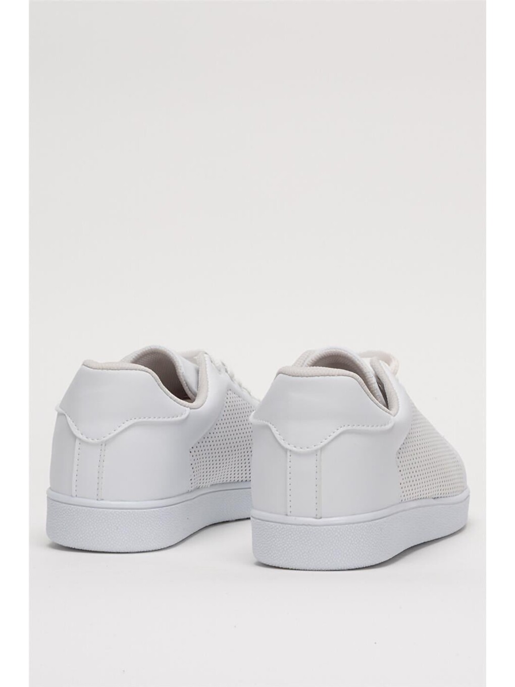 Kadın Spor Sneaker Ayakkabı Beyaz-6