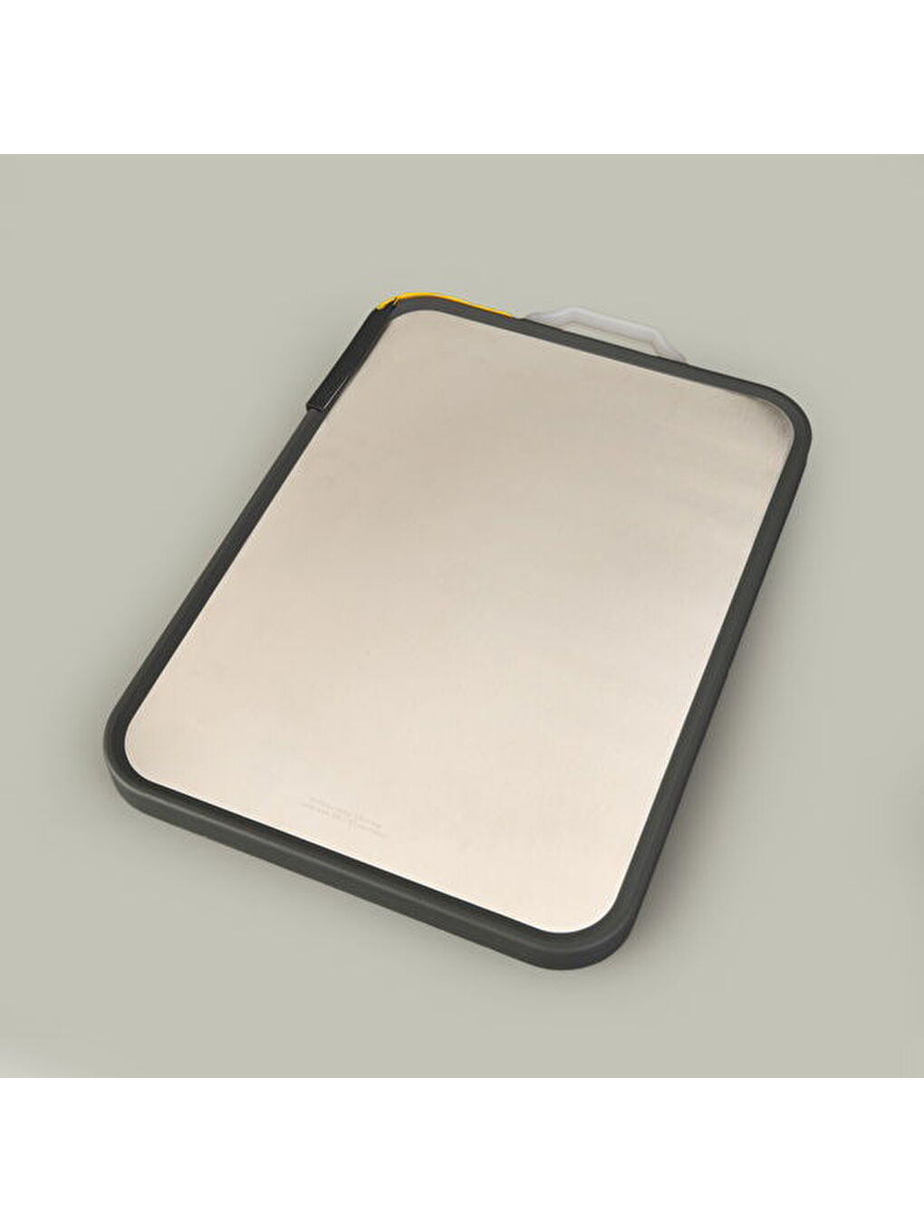 Karışık Çift Taraflı Desenli Kesme Tahtası - Asorti - 39x29 cm-7