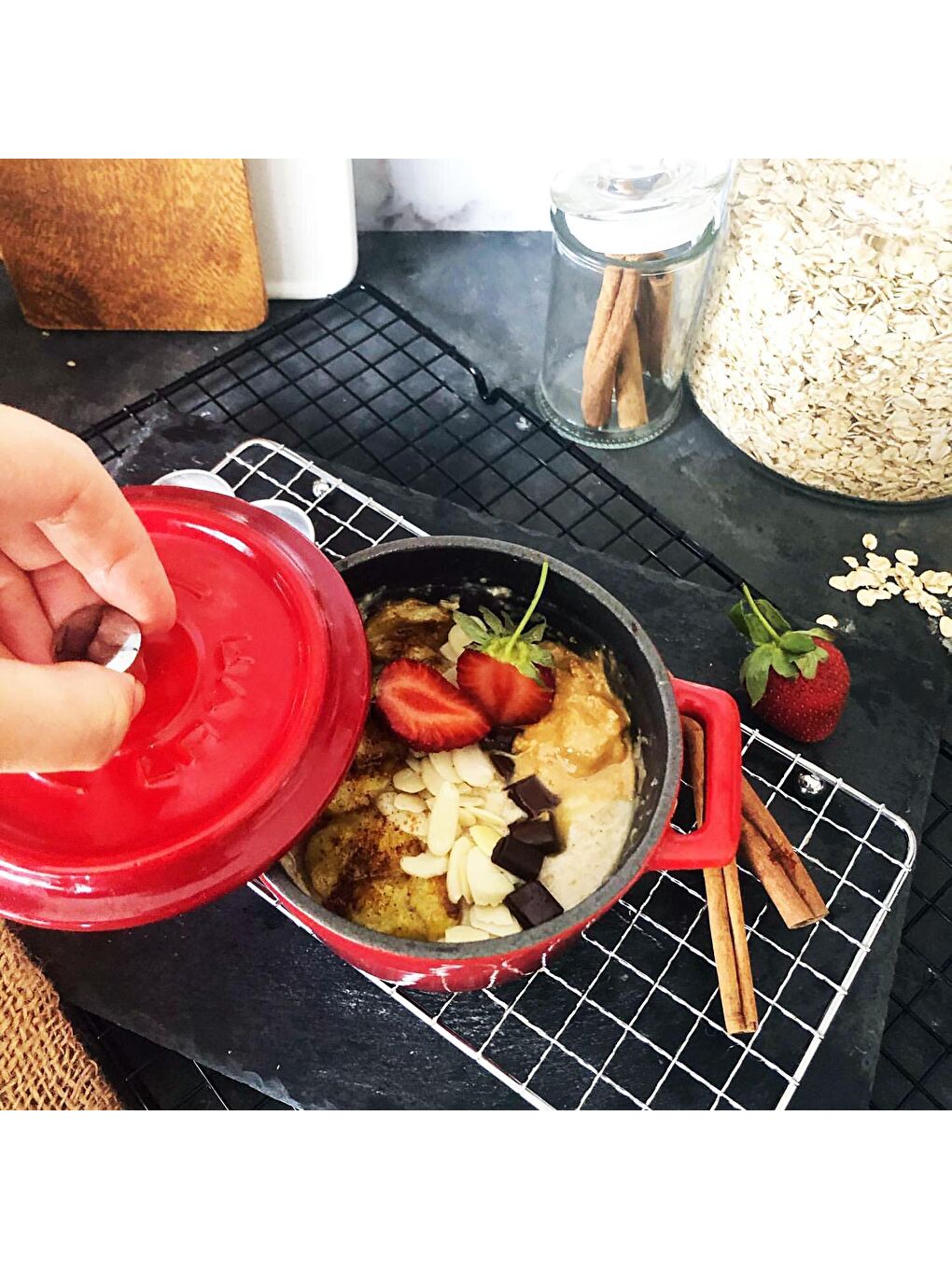 Turuncu Yuvarlak Tencere. Trendy Çap(Ø) 14cm.-4