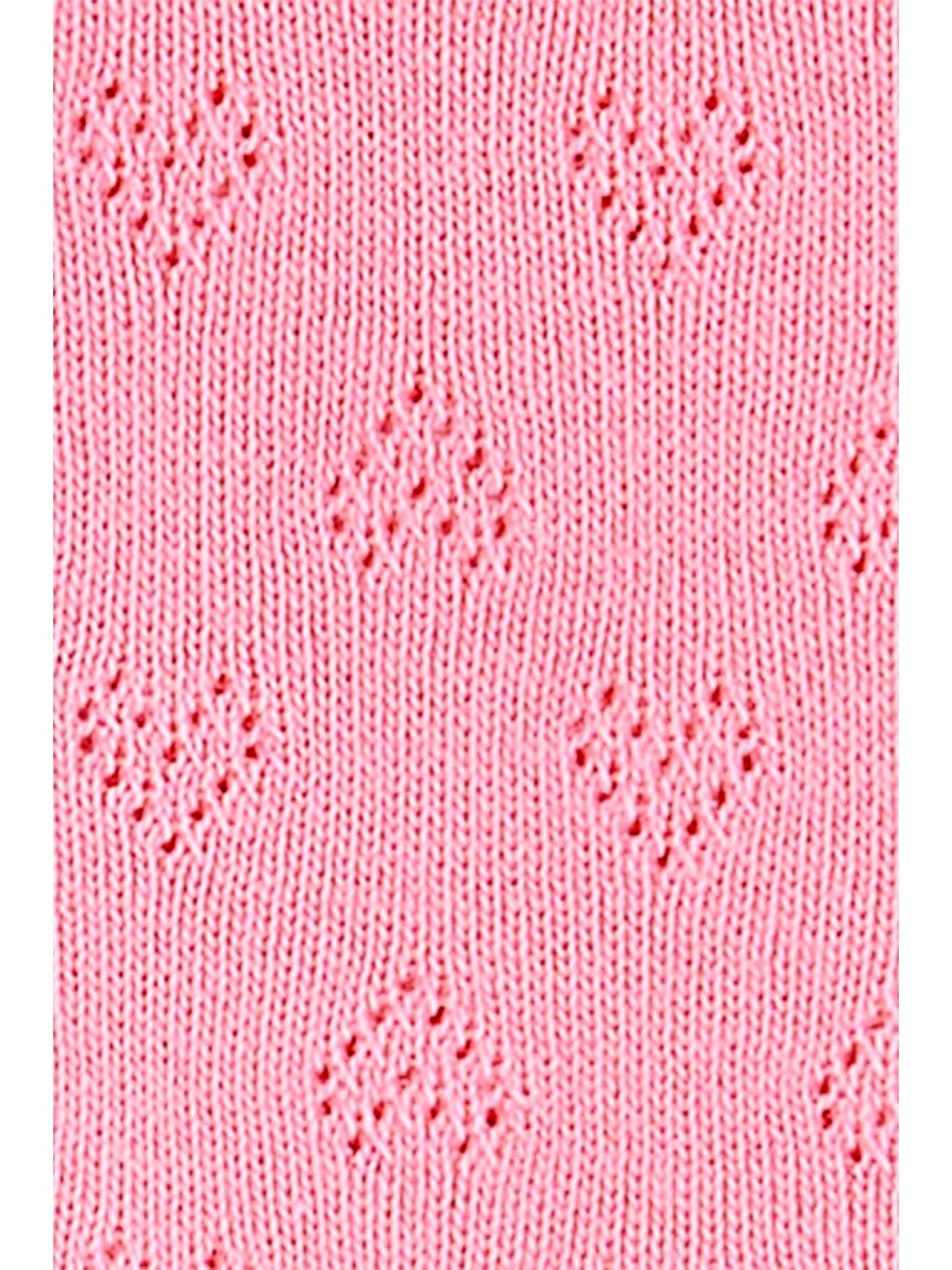 Kız Bebek Alt Üst Set 3 Ay-24 Ay Pembe-1