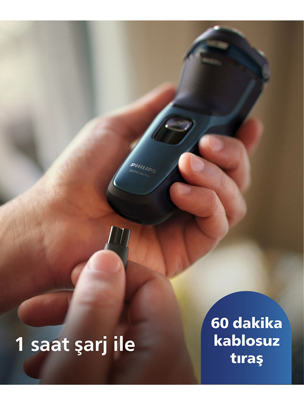 3000 Serisi Tıraş Makinesi S3144/00-8