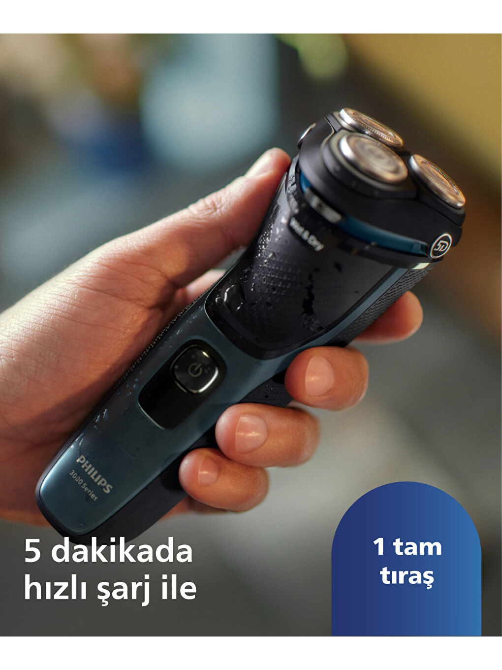 3000 Serisi Tıraş Makinesi S3144/00-9