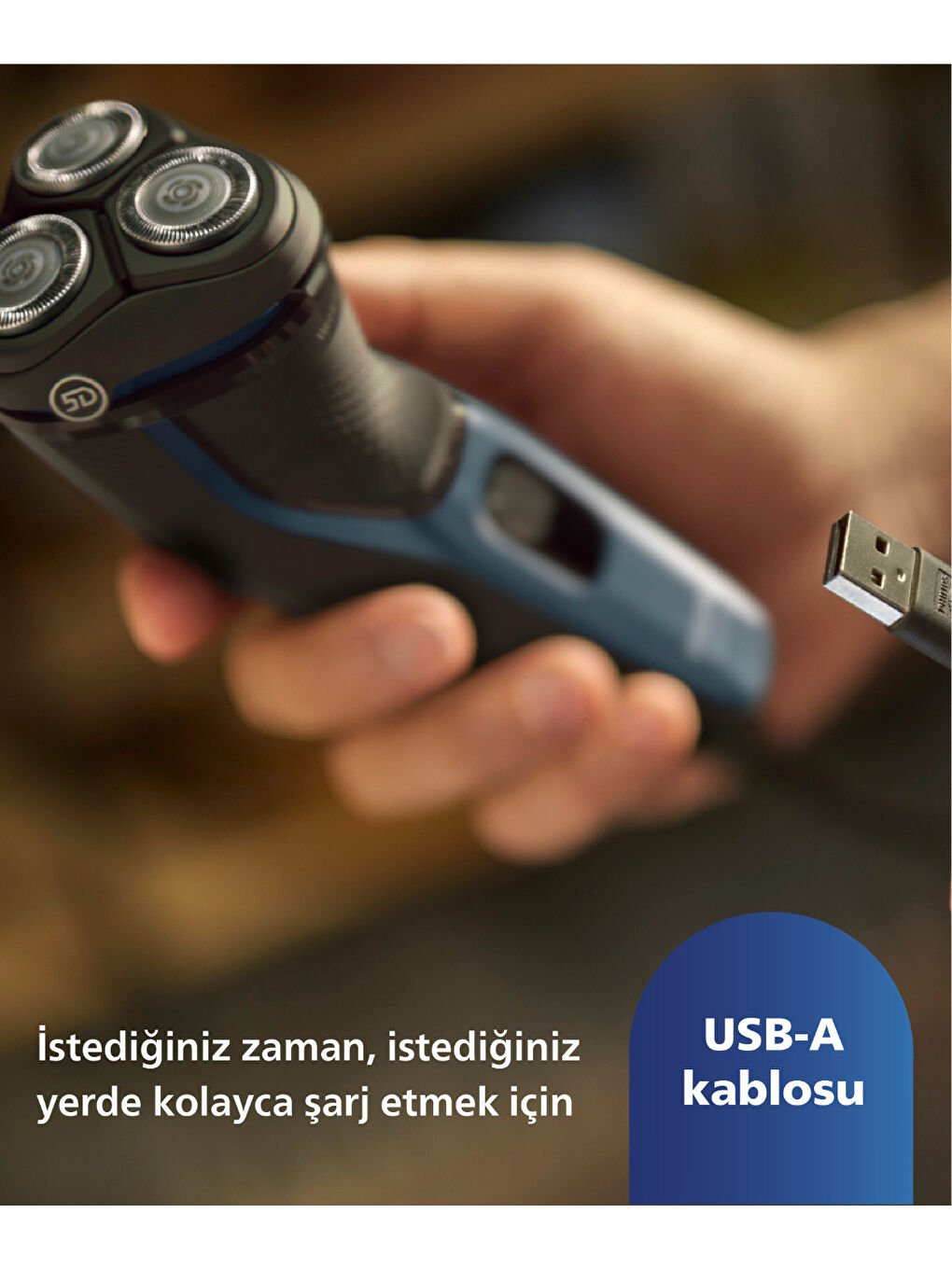 3000 Serisi Tıraş Makinesi S3144/00-10