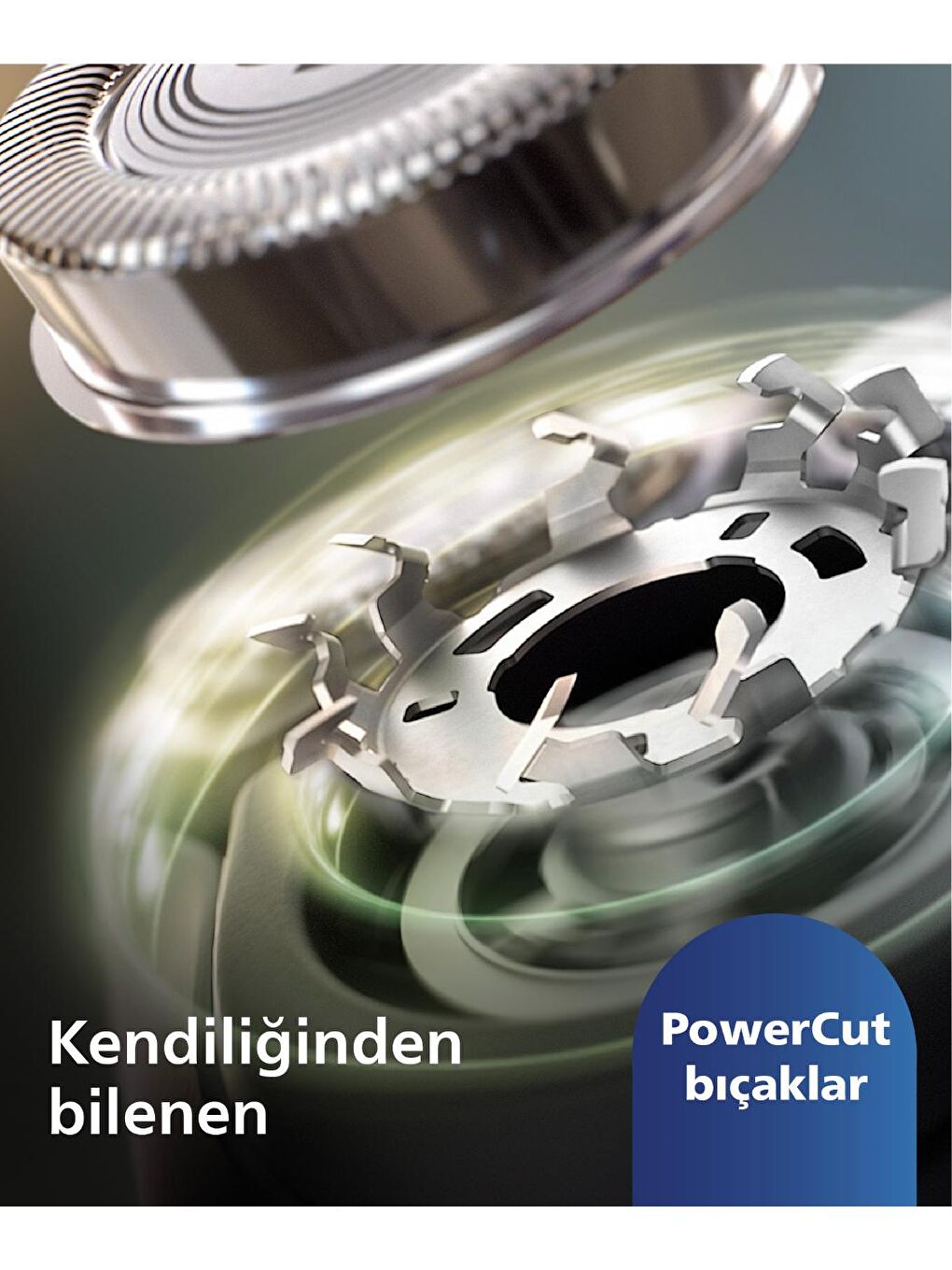 3000 Serisi Tıraş Makinesi S3144/00-3