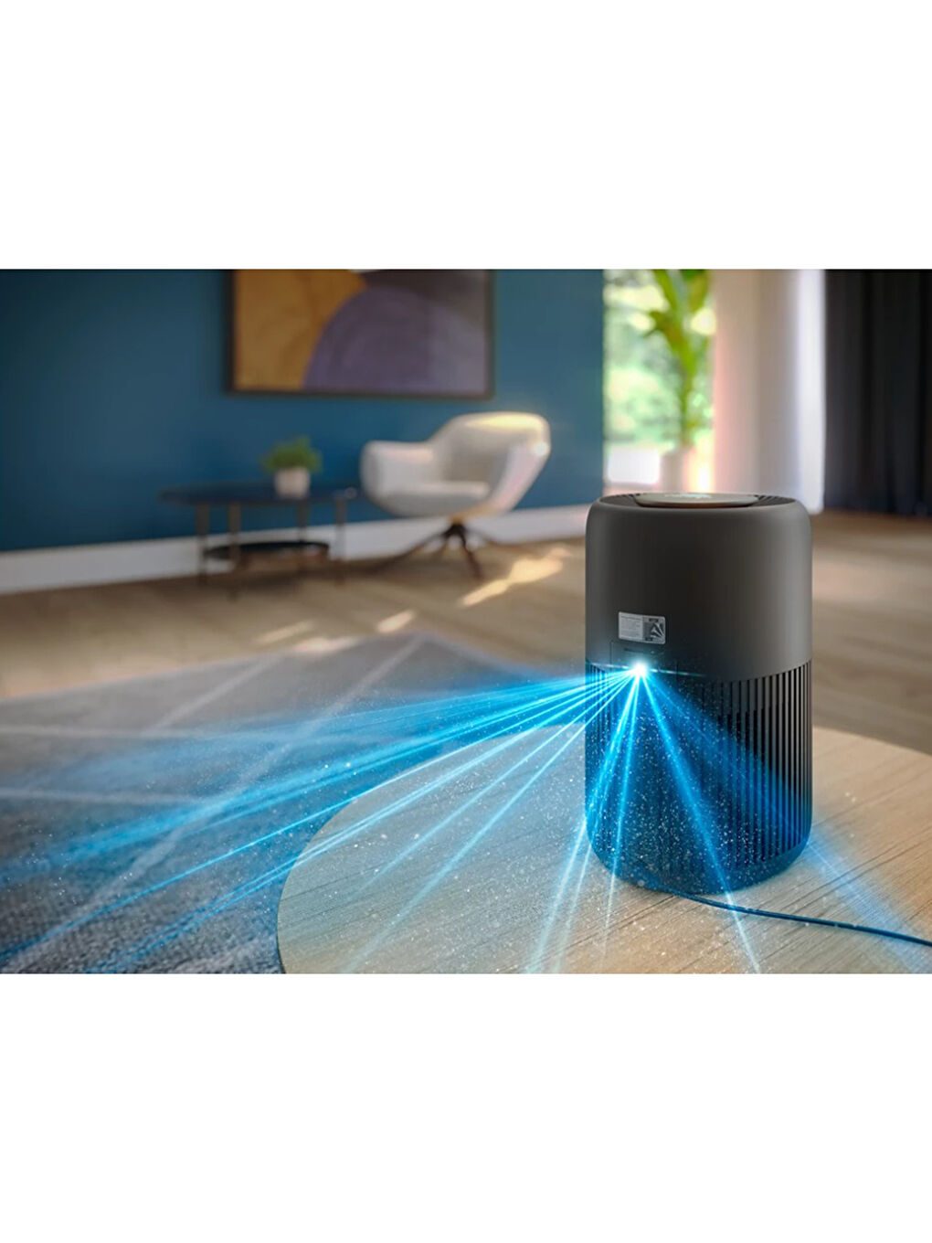 900 Serisi Ac0951/13 Hava Temizleyici-8