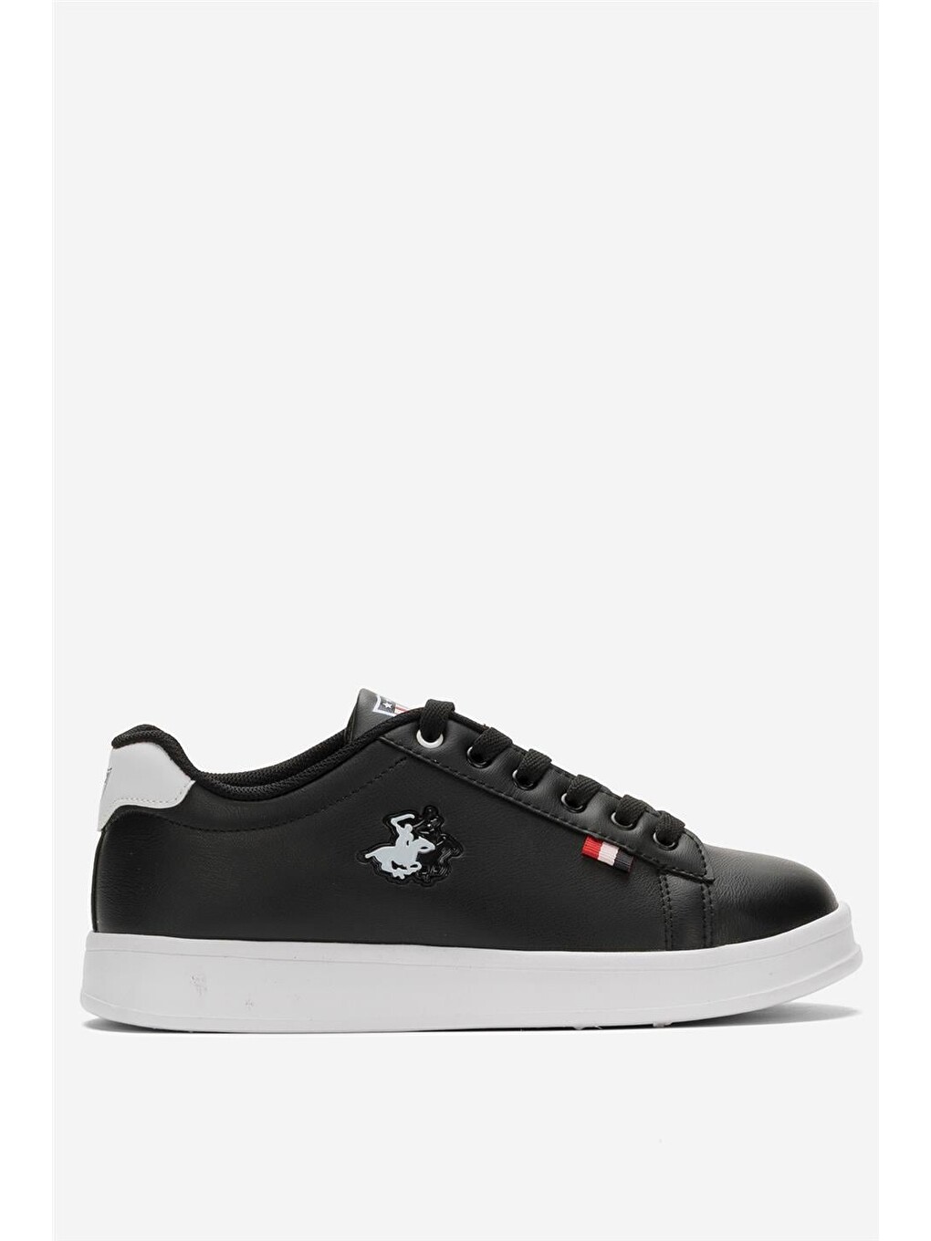 Unisex Sneakers Günlük Spor Ayakkabı Siyah - Beyaz