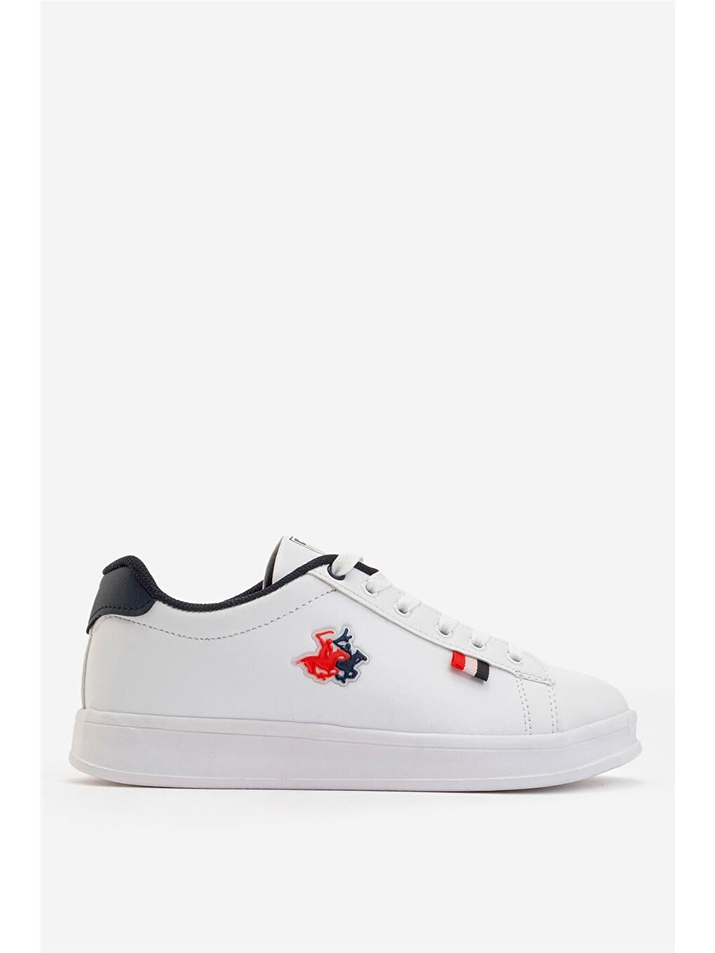 Unisex Sneakers Günlük Spor Ayakkabı Beyaz-lacivert