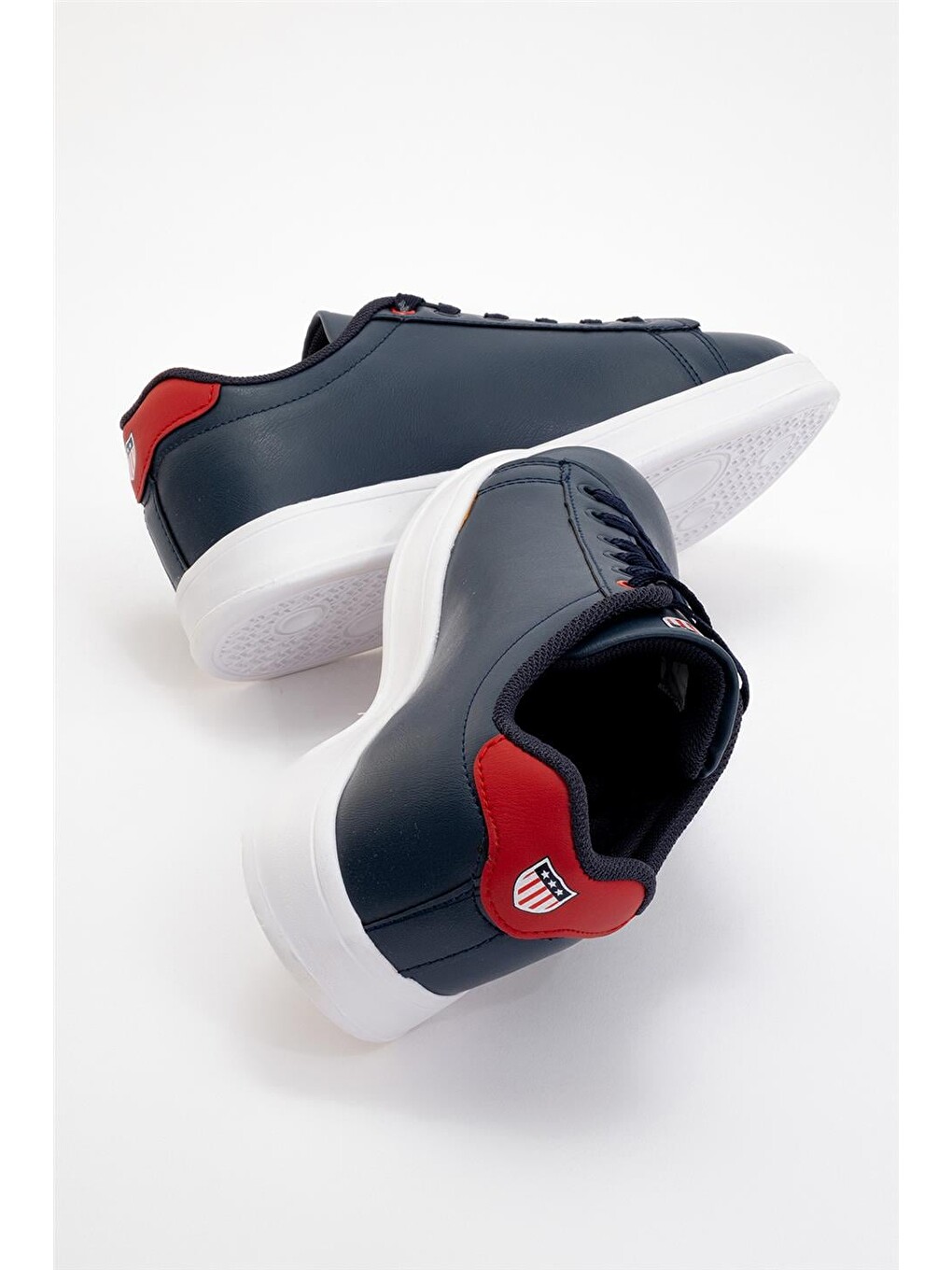 Unisex Sneakers Günlük Spor Ayakkabı Lacivert-8