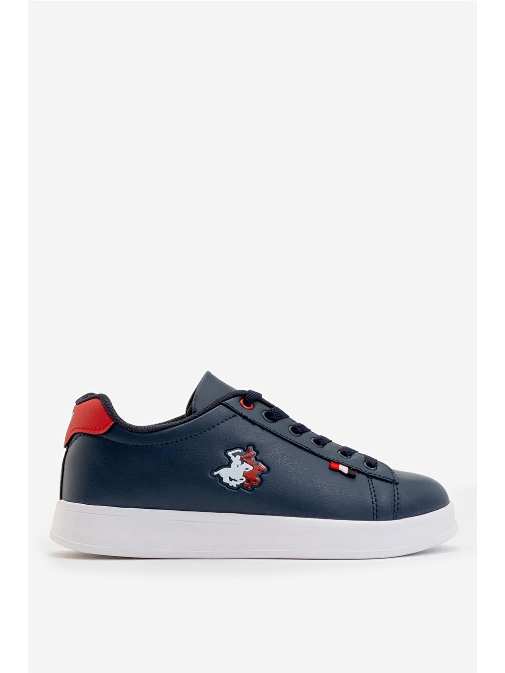 Unisex Sneakers Günlük Spor Ayakkabı Lacivert-2
