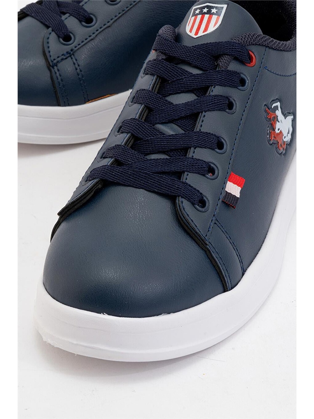 Unisex Sneakers Günlük Spor Ayakkabı Lacivert-7