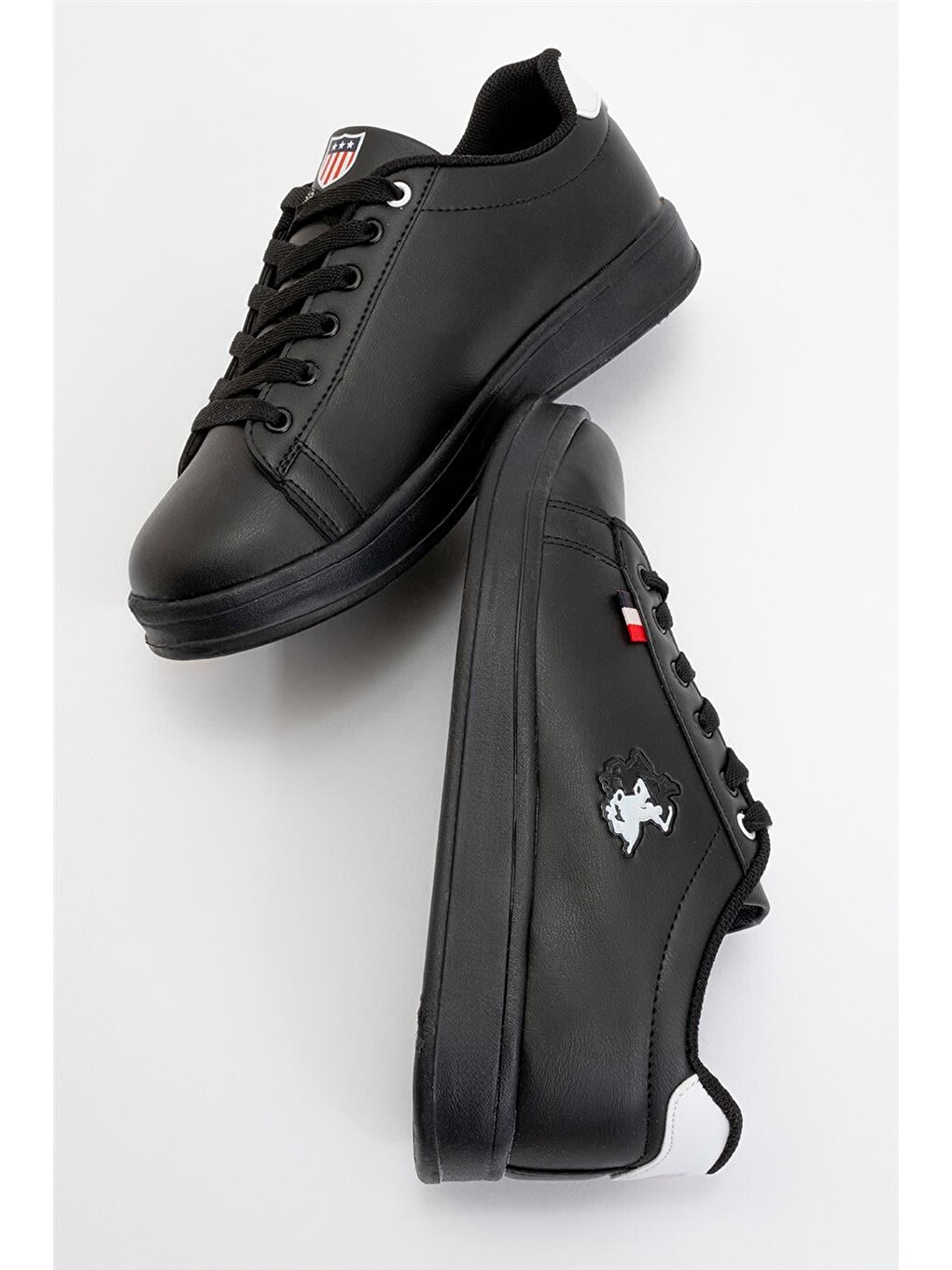 Unisex Sneakers Günlük Spor Ayakkabı Siyah-9