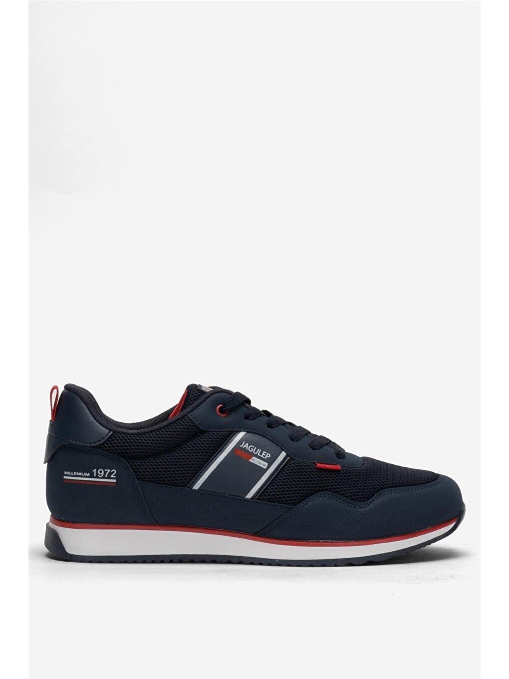 Erkek Günlük Sneaker Spor Ayakkabı Lacivert