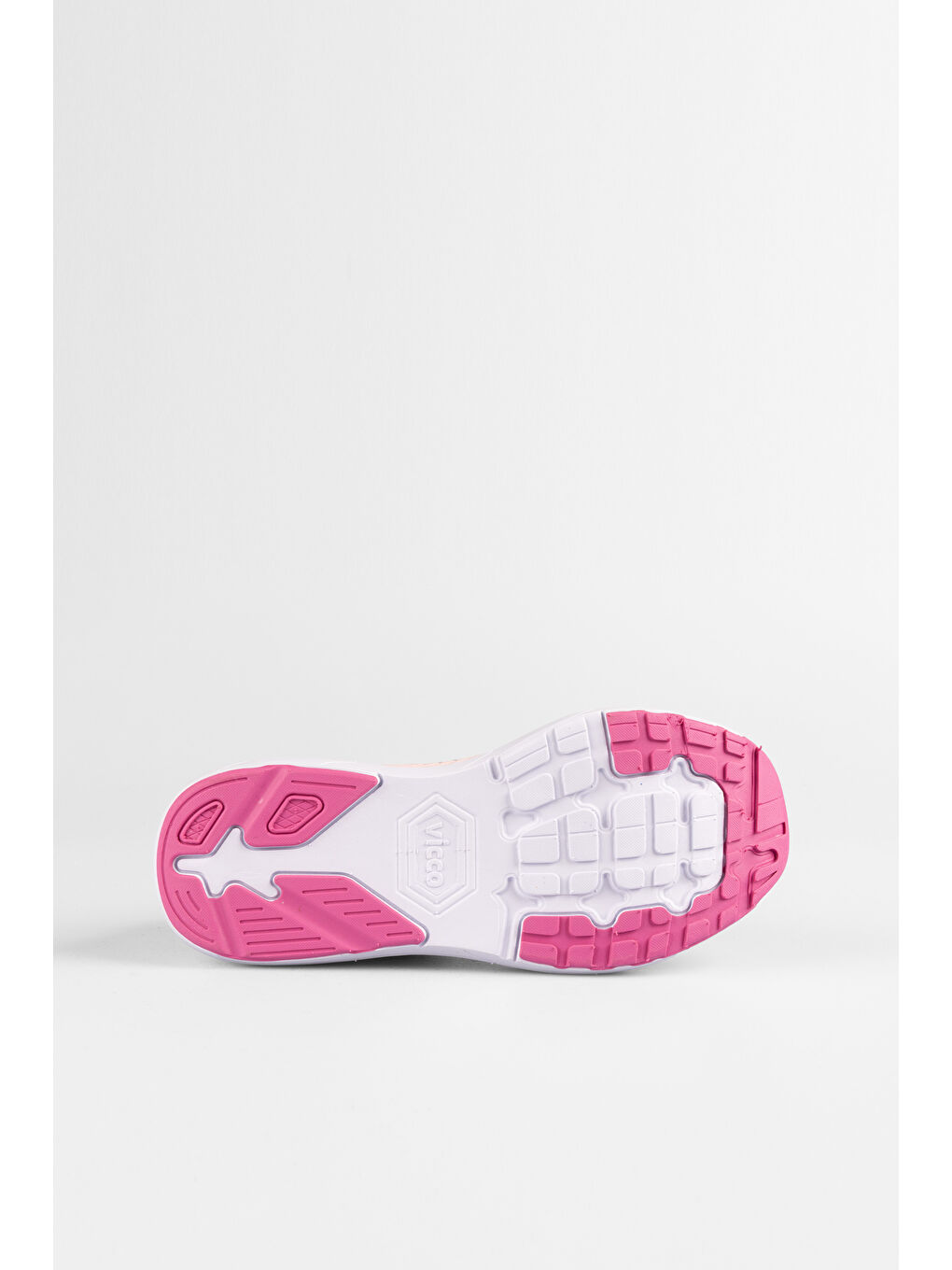 Maggie Işıklı Kız   Çocuk Okul Öncesi Fuşya Sneaker-6