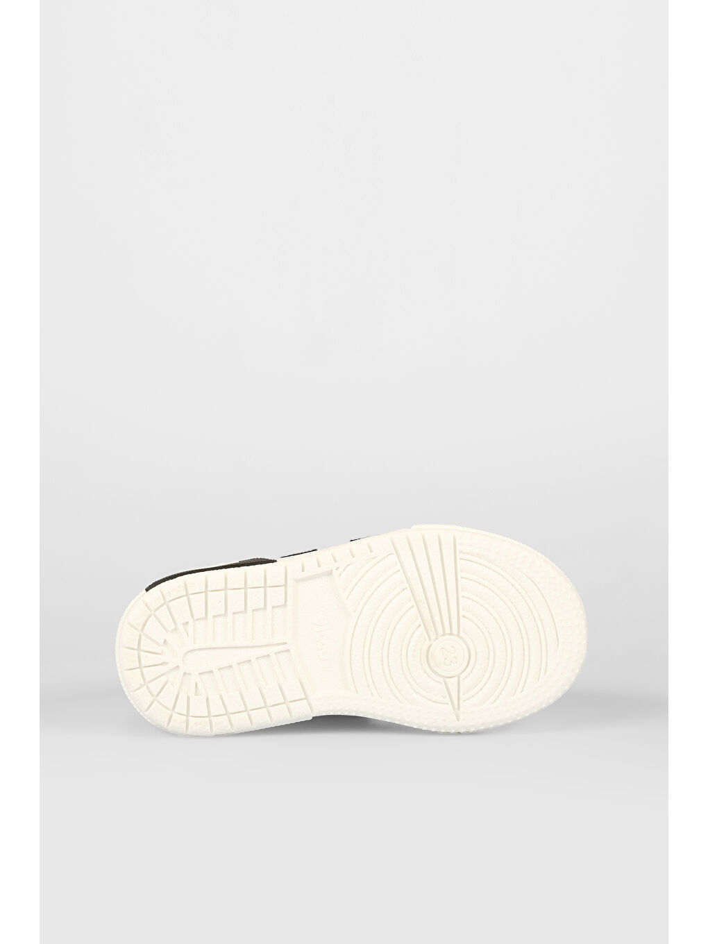 Luffy Işıklı Erkek Bebek Siyah Spor Ayakkabı-6