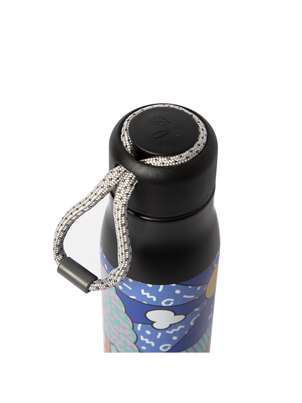 Siyah BA21547 Termos 600 ml-2