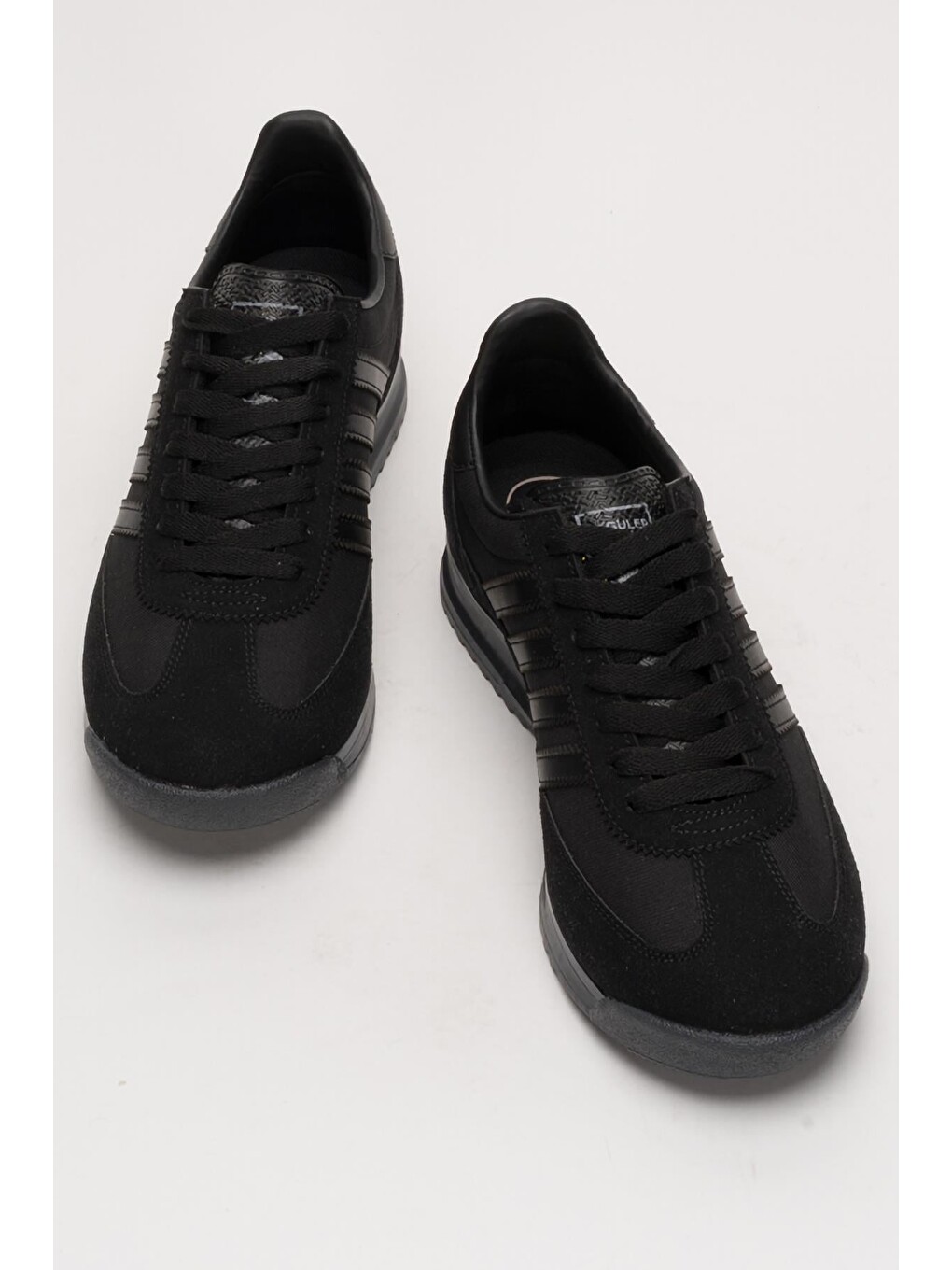 Unisex Günlük Spor Ayakkabı Siyah-10