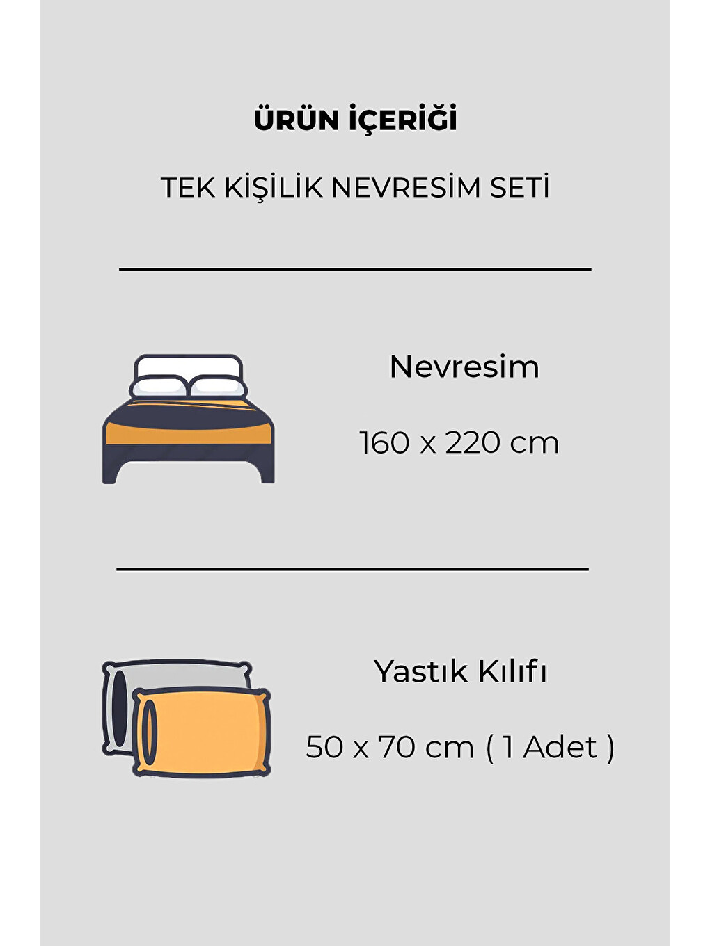 Bej %100 Pamuk Tek Kişilik Püsküllü Nevresim Seti Estina Taş Rengi-3