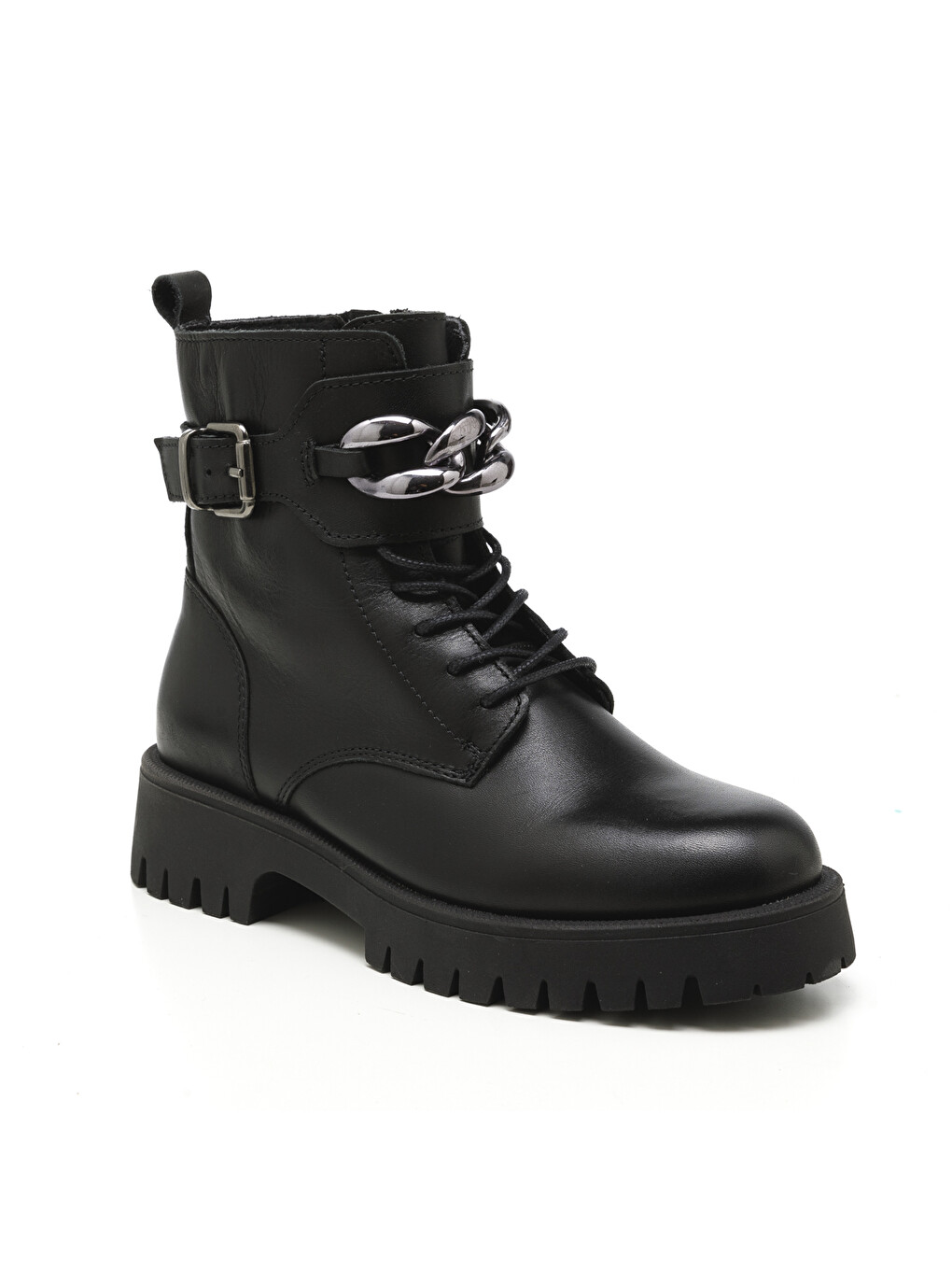 Siyah Kadın Bot 56n2 Rıo Nero (black)