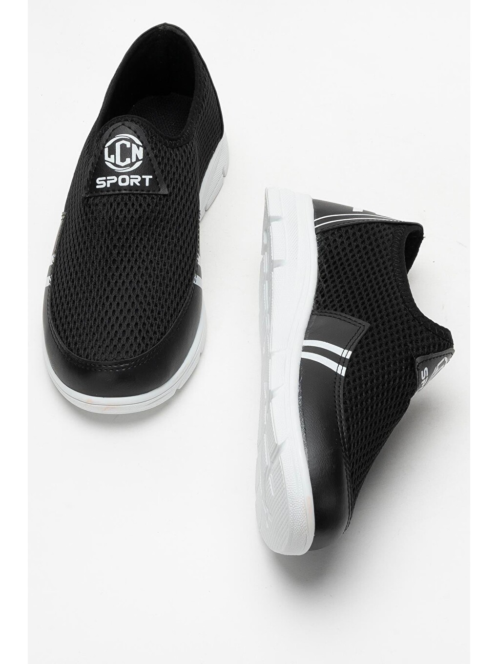 Unisex Airfile Spor Ayakkabı Siyah-13