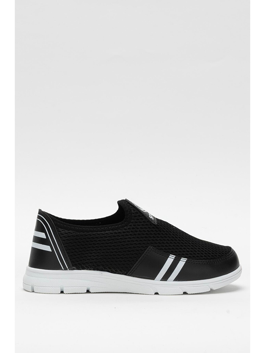 Unisex Airfile Spor Ayakkabı Siyah-1