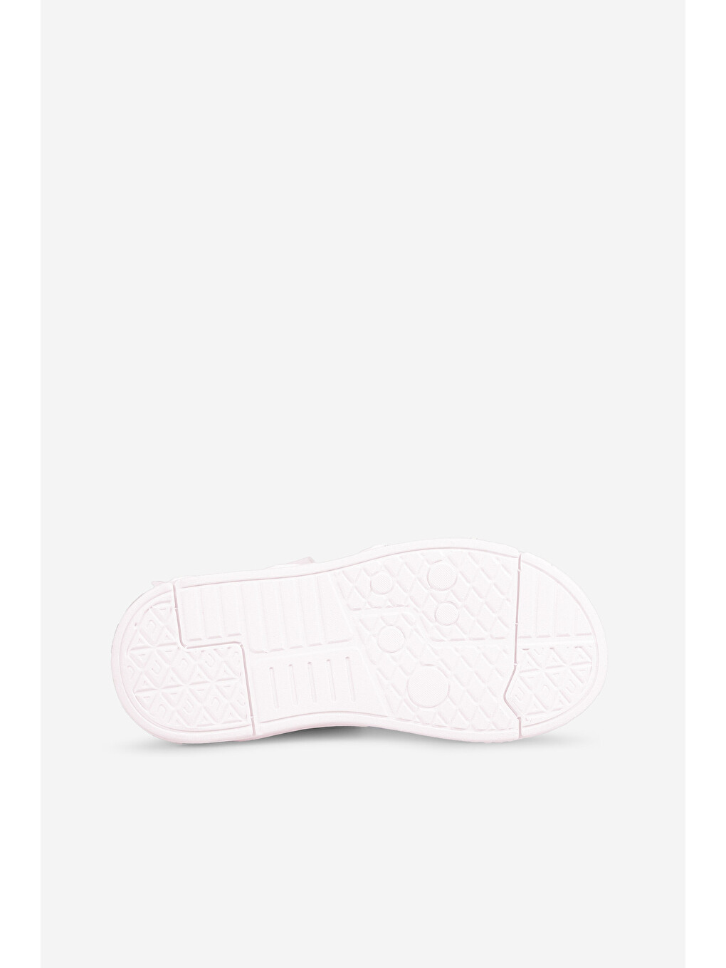 Label Hafif Kız Okul Öncesi Beyaz Sandalet-5