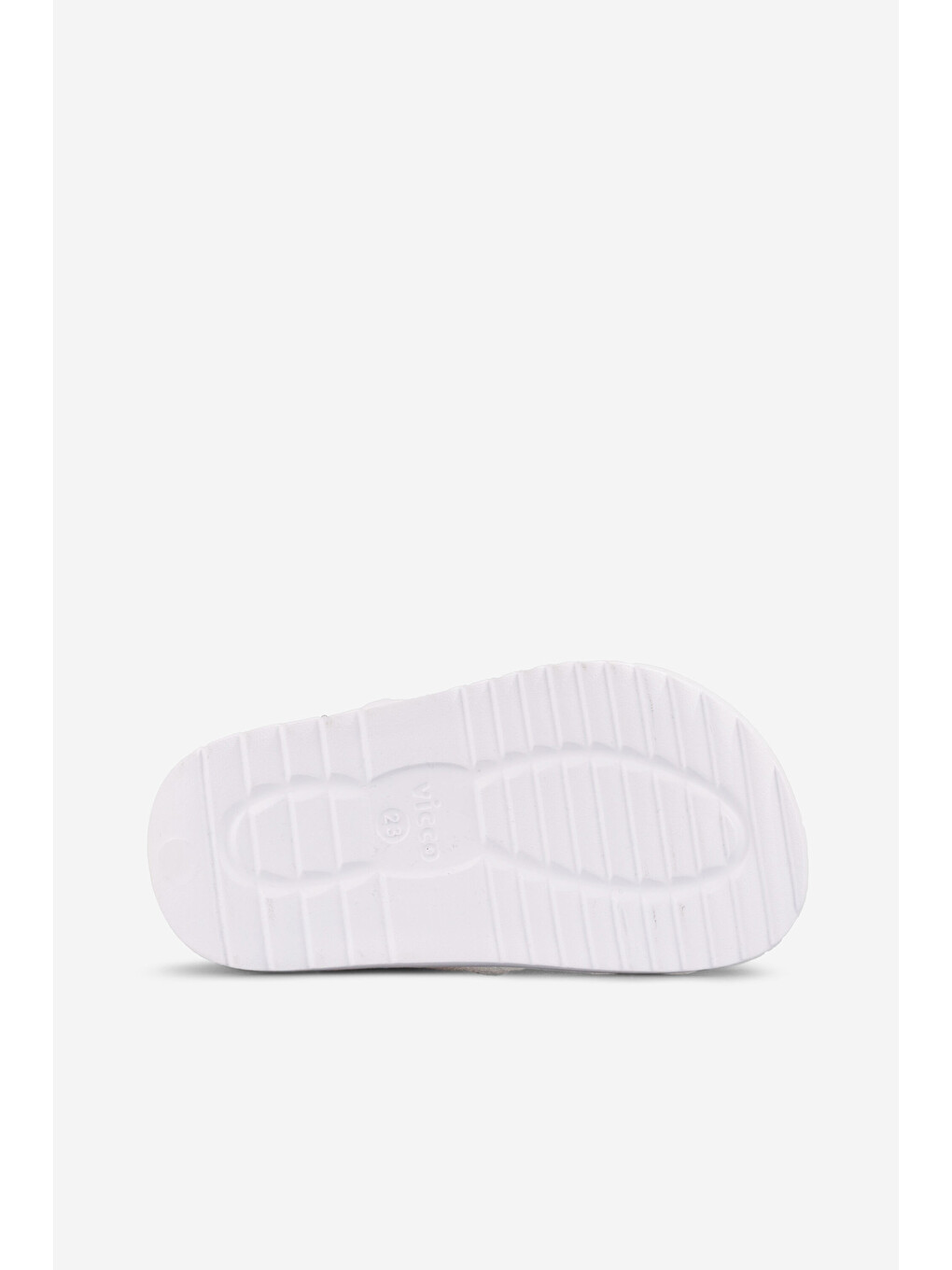 Krixi Hafif Erkek Bebek Beyaz/saks Mavi Sandalet-5