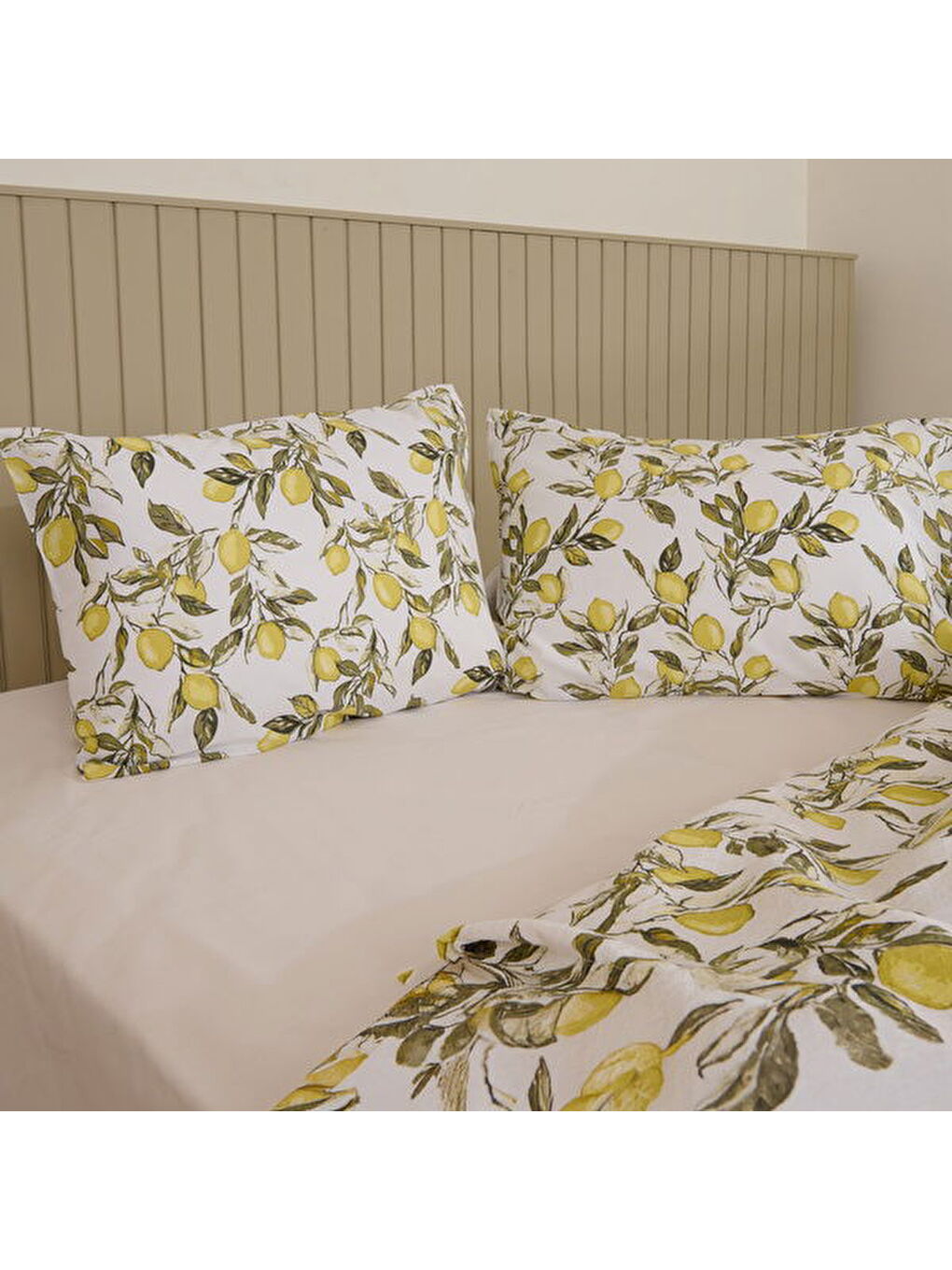 Evidea Soft Fresco Çift Kişilik Pike Takımı - Beyaz - 4