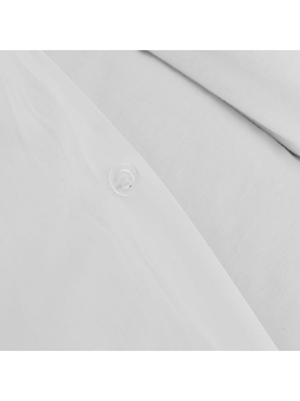 Soft Blanco Çift Kişilik Nevresim Takımı - Beyaz-5