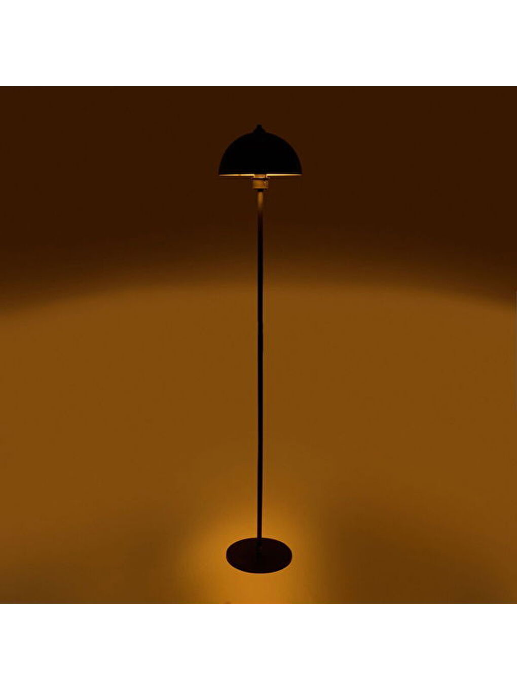 Lighting Metal Lambader - Siyah-4