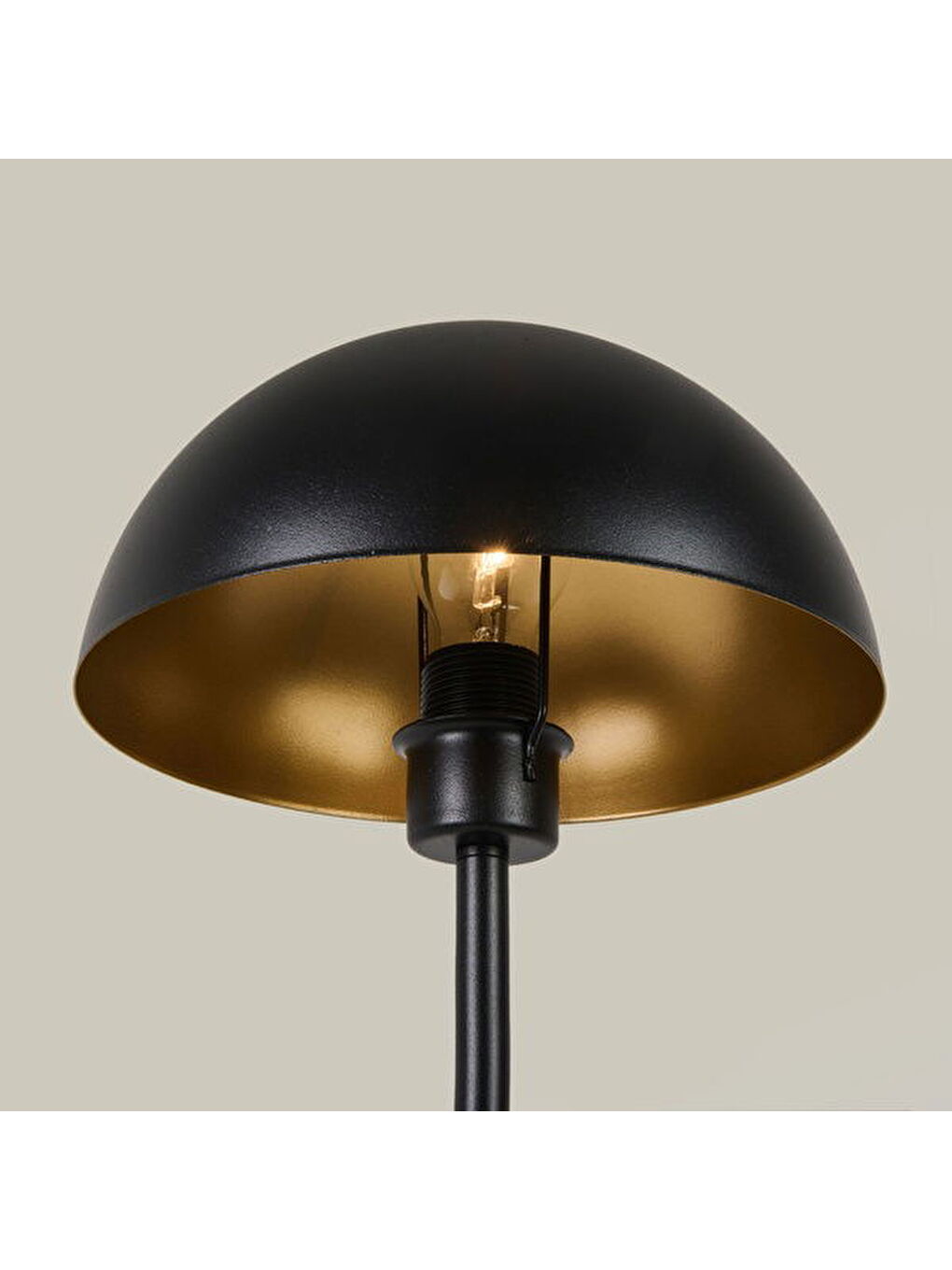 Lighting Metal Lambader - Siyah-5