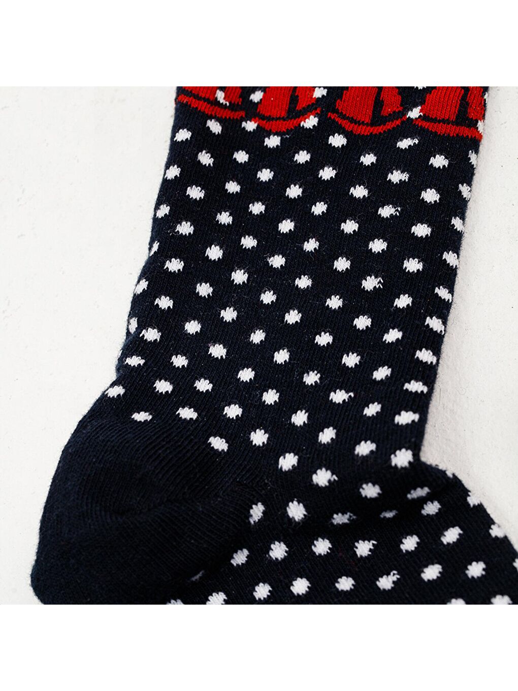 Karışık Erkek Marine Temalı Soket 3'lü Çorap Seti-3