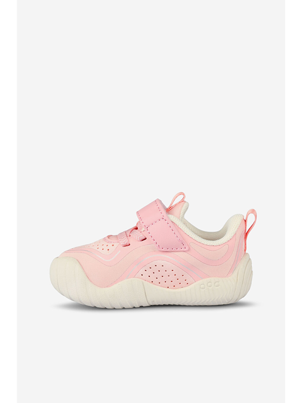 Pembe Yaomi Basic Kız İlk Adım Pudra Sneaker-1